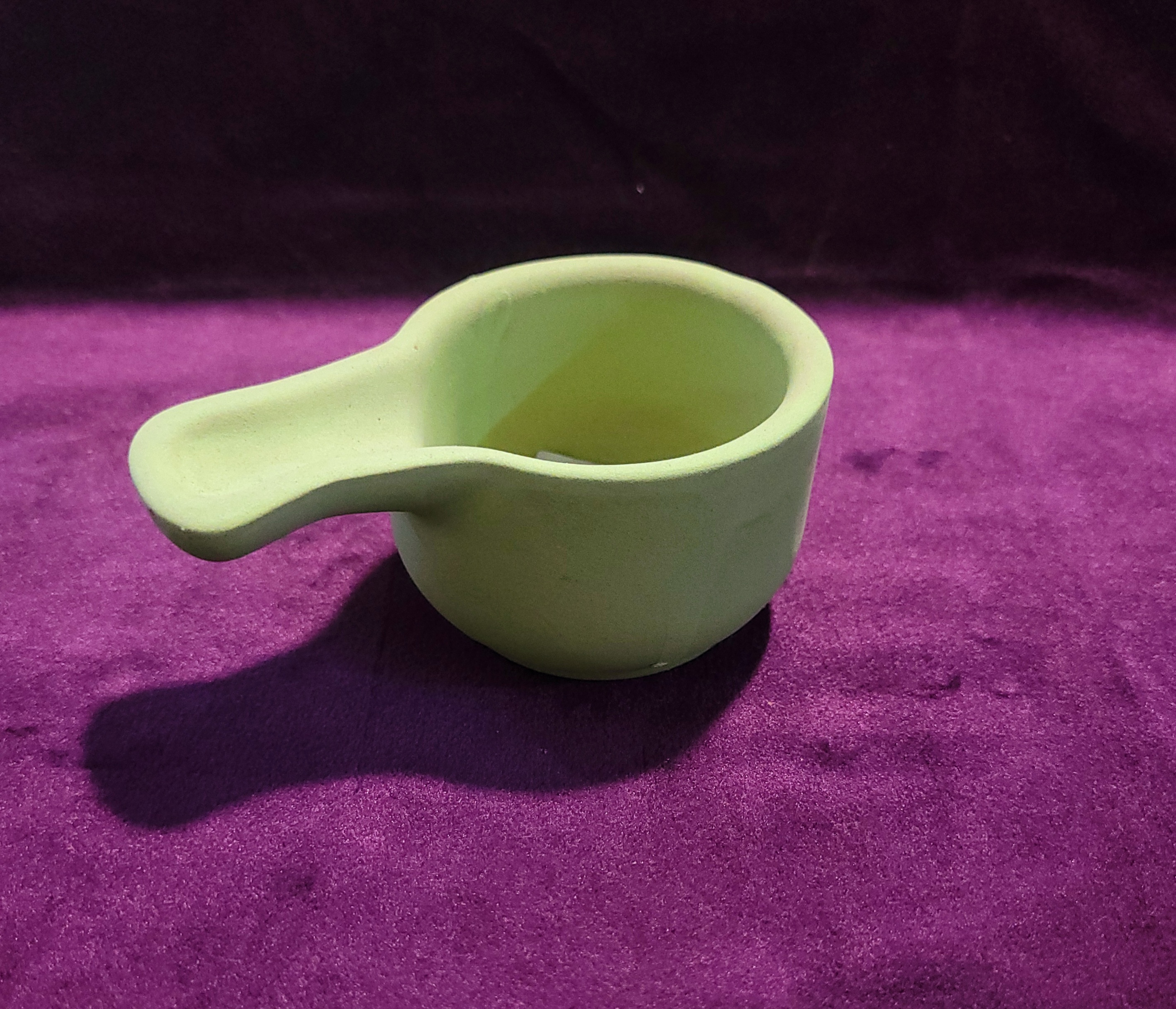 Incensaría/Quemador de Cerámica ( color según stock)