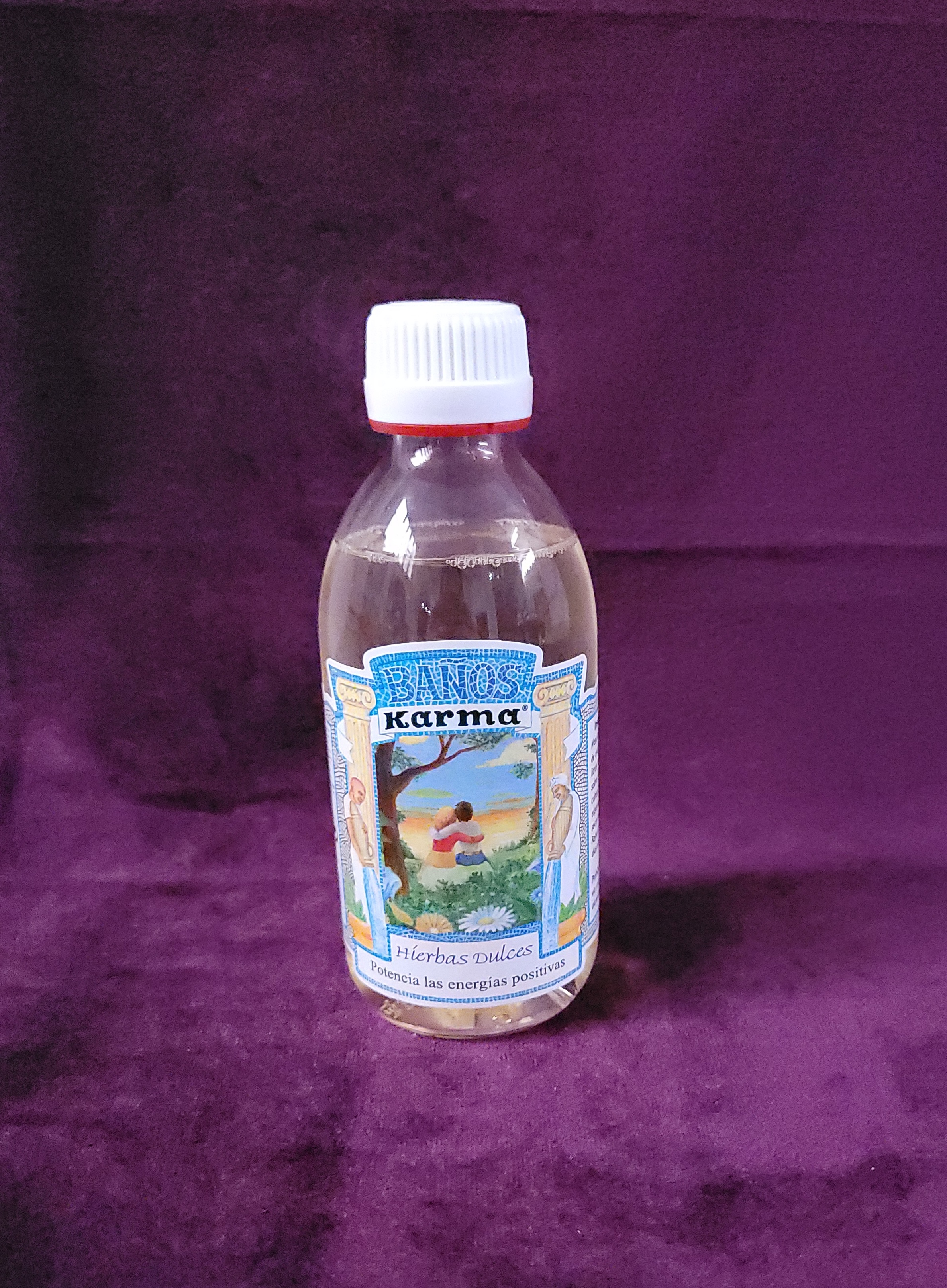 Baño de Propósito Hierbas Dulces