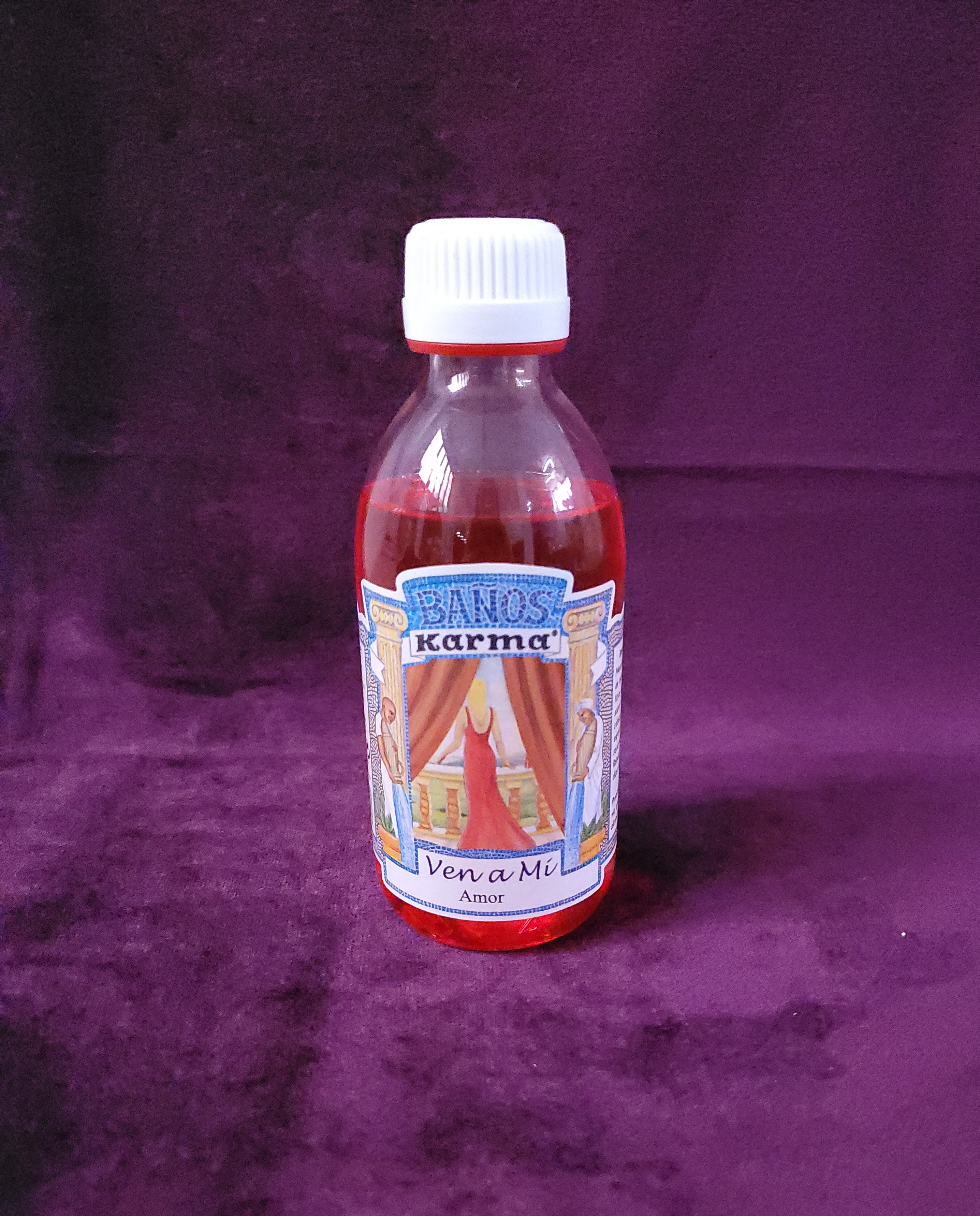 Baño de Propósito Ven a Mí, Atraer y Enamorar a la Persona Amada