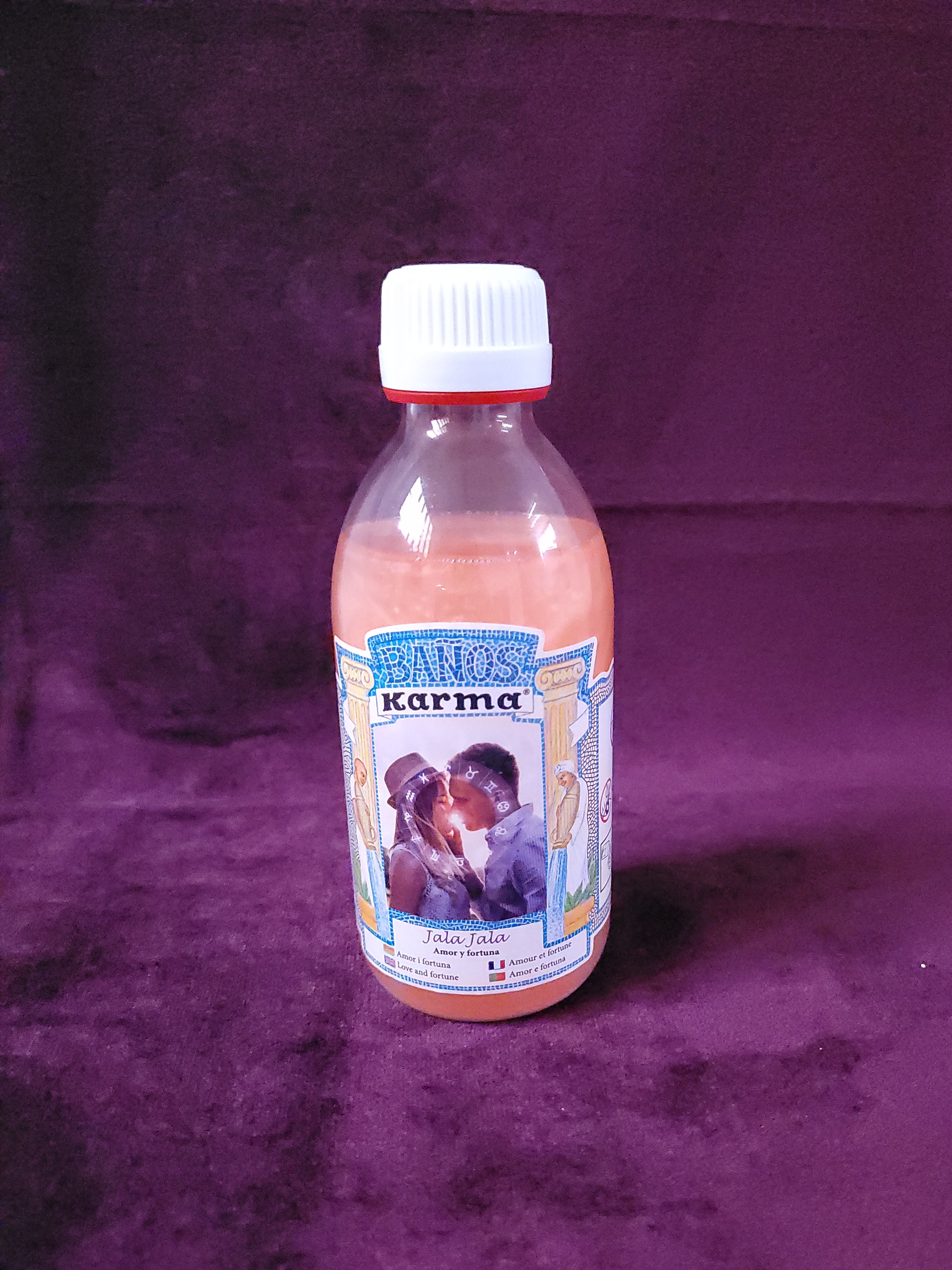 Baño de PropósitoJala Jala 