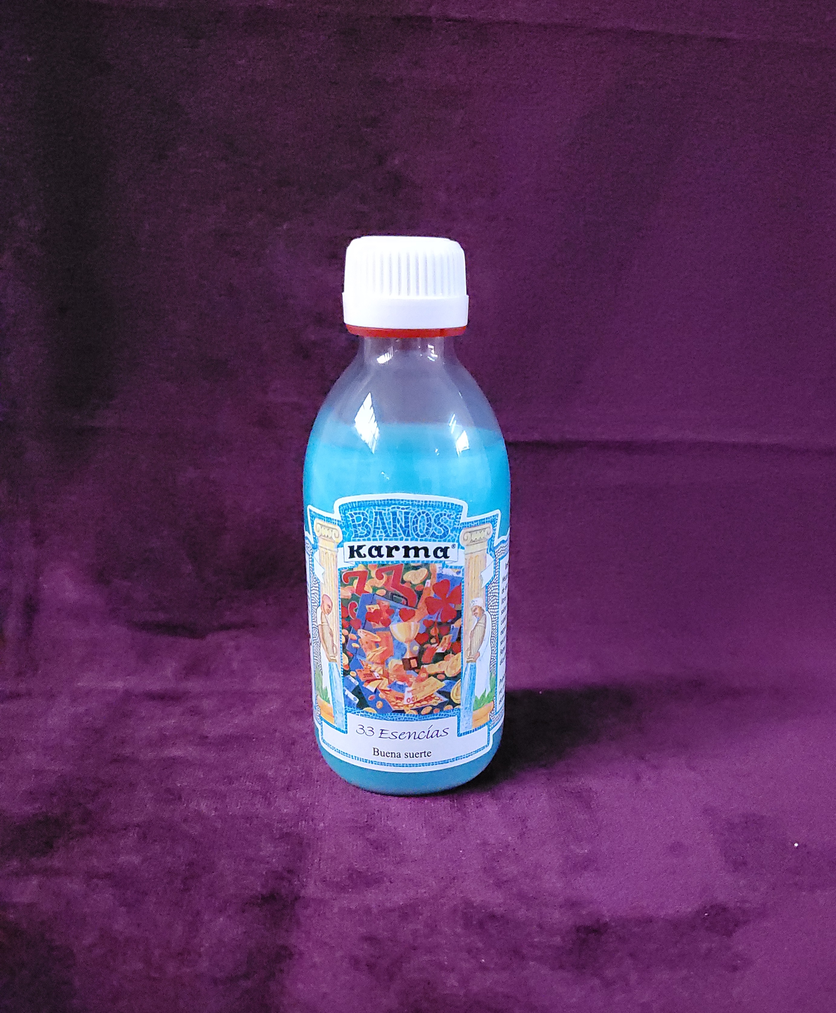 Baño de Propósito 33 Esencias 