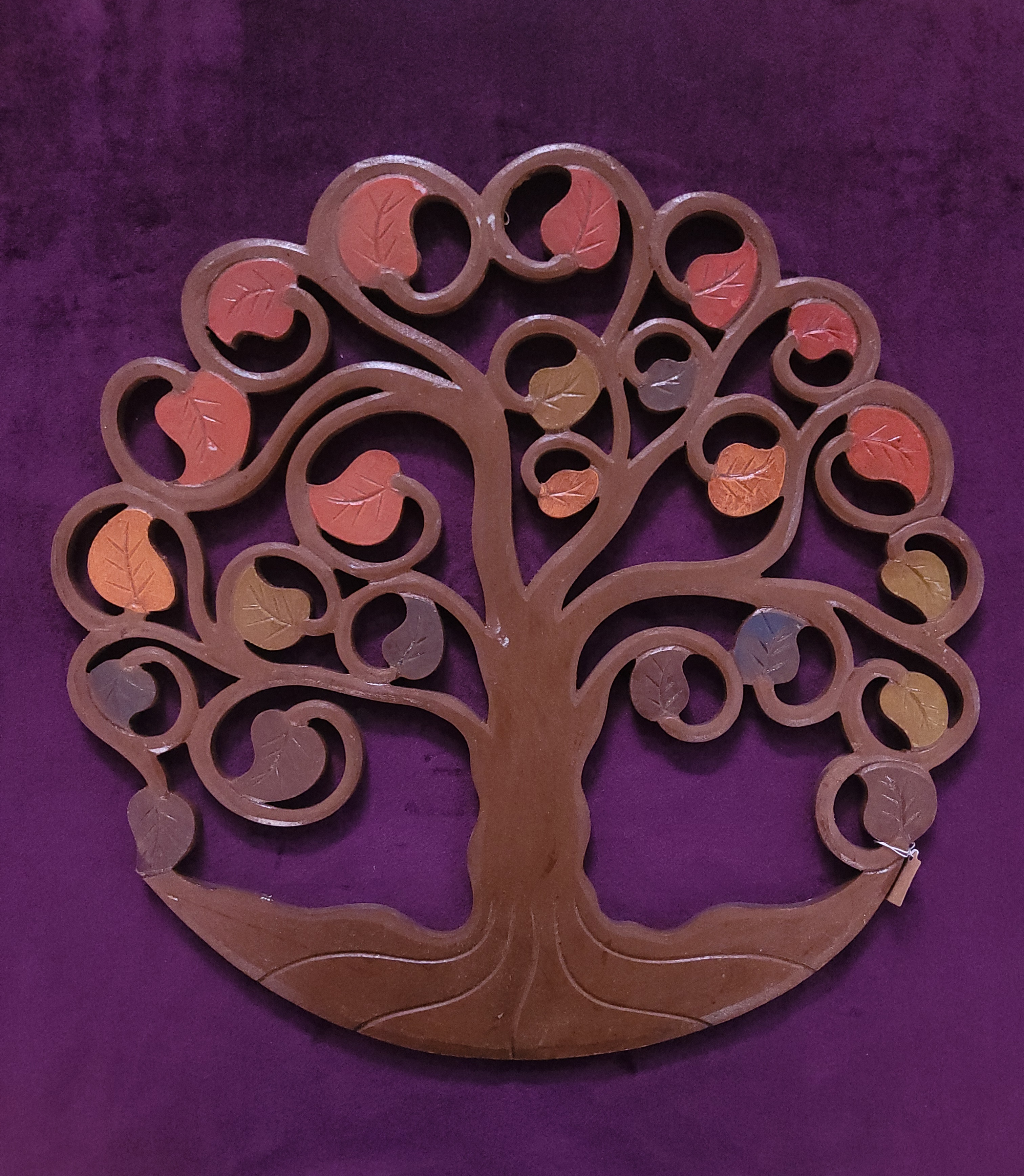 Árbol de la Vida de Madera