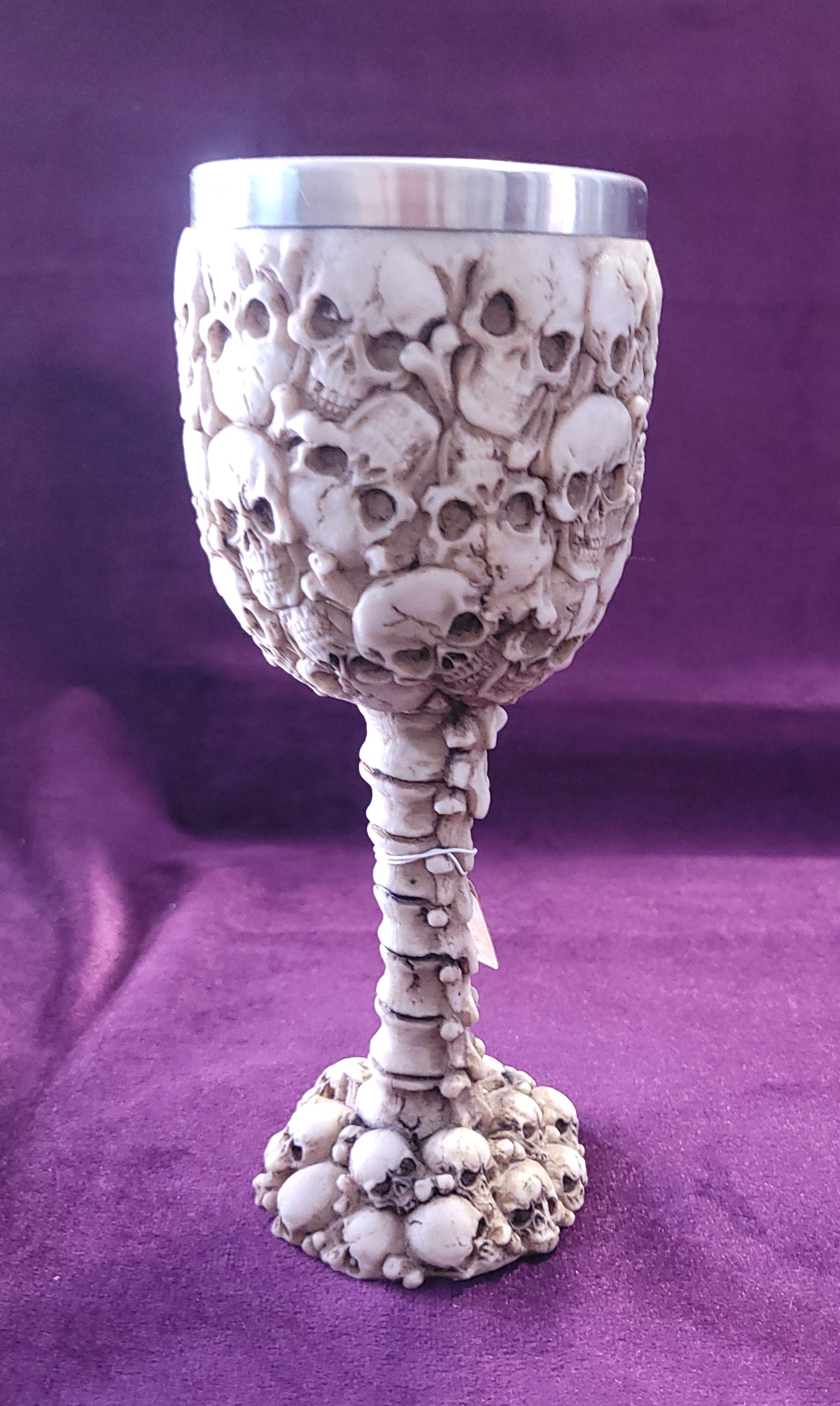 Copa Cáliz Calaveras