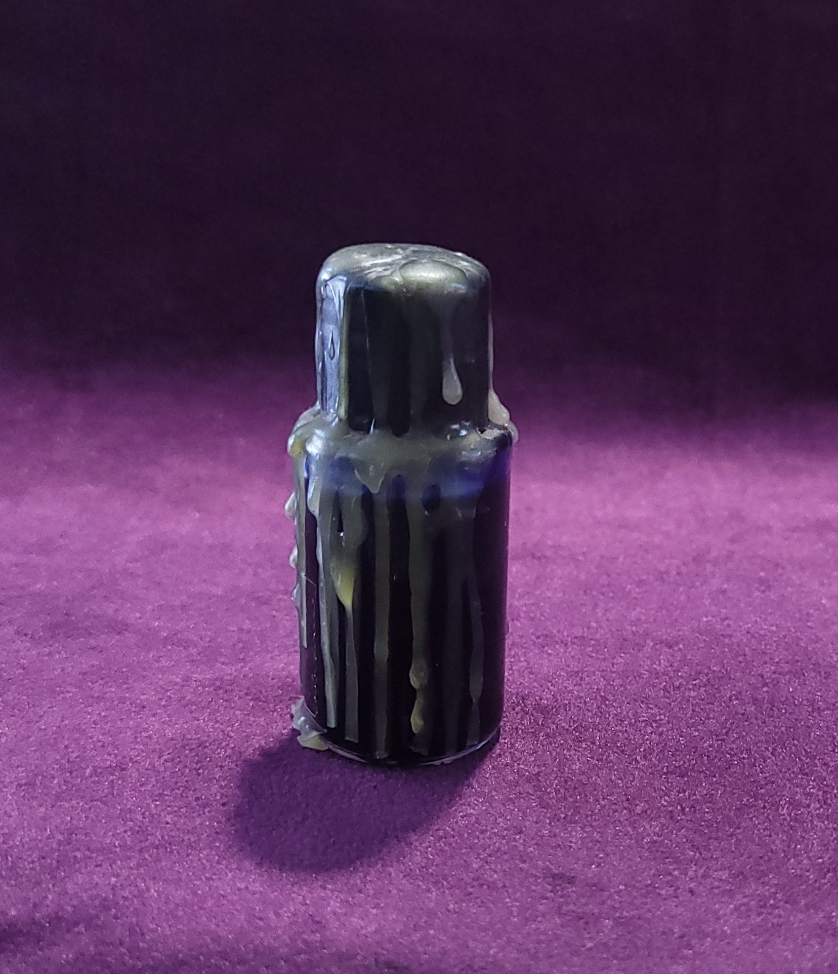 Tinta Esotérica color Azul