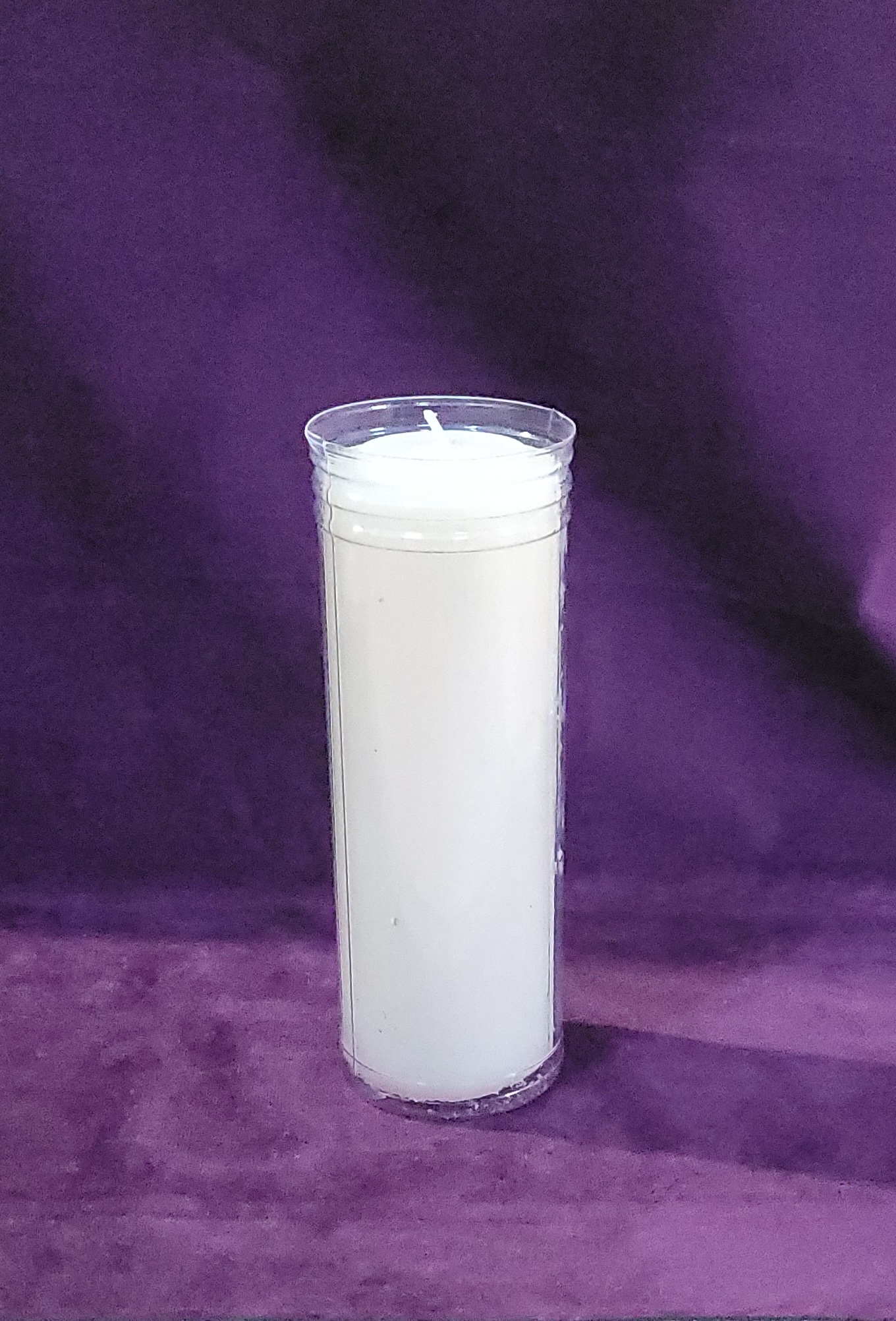 Velón  Especial Esotérico Blanco