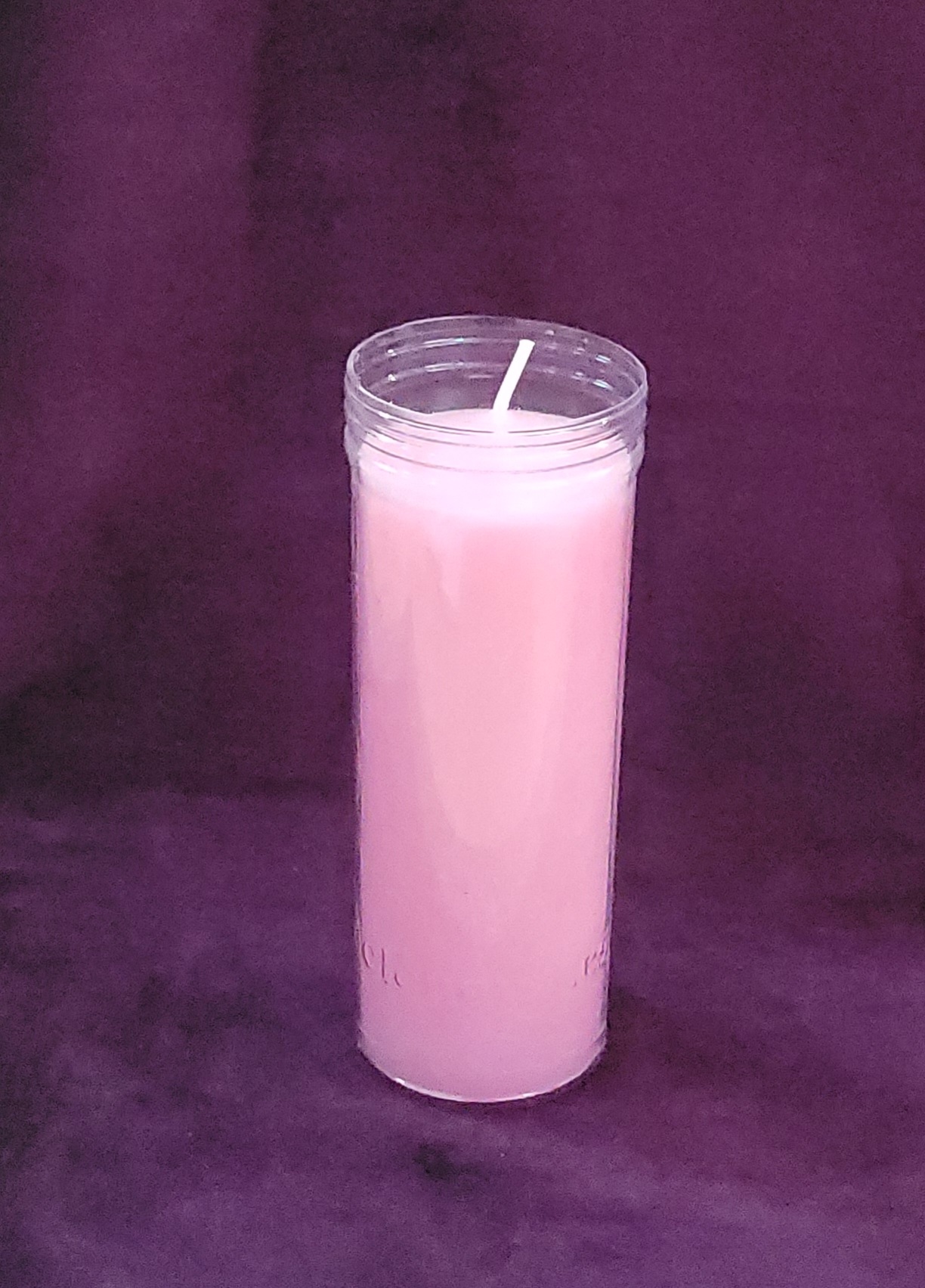 Velón Especial Esotérico Rosa