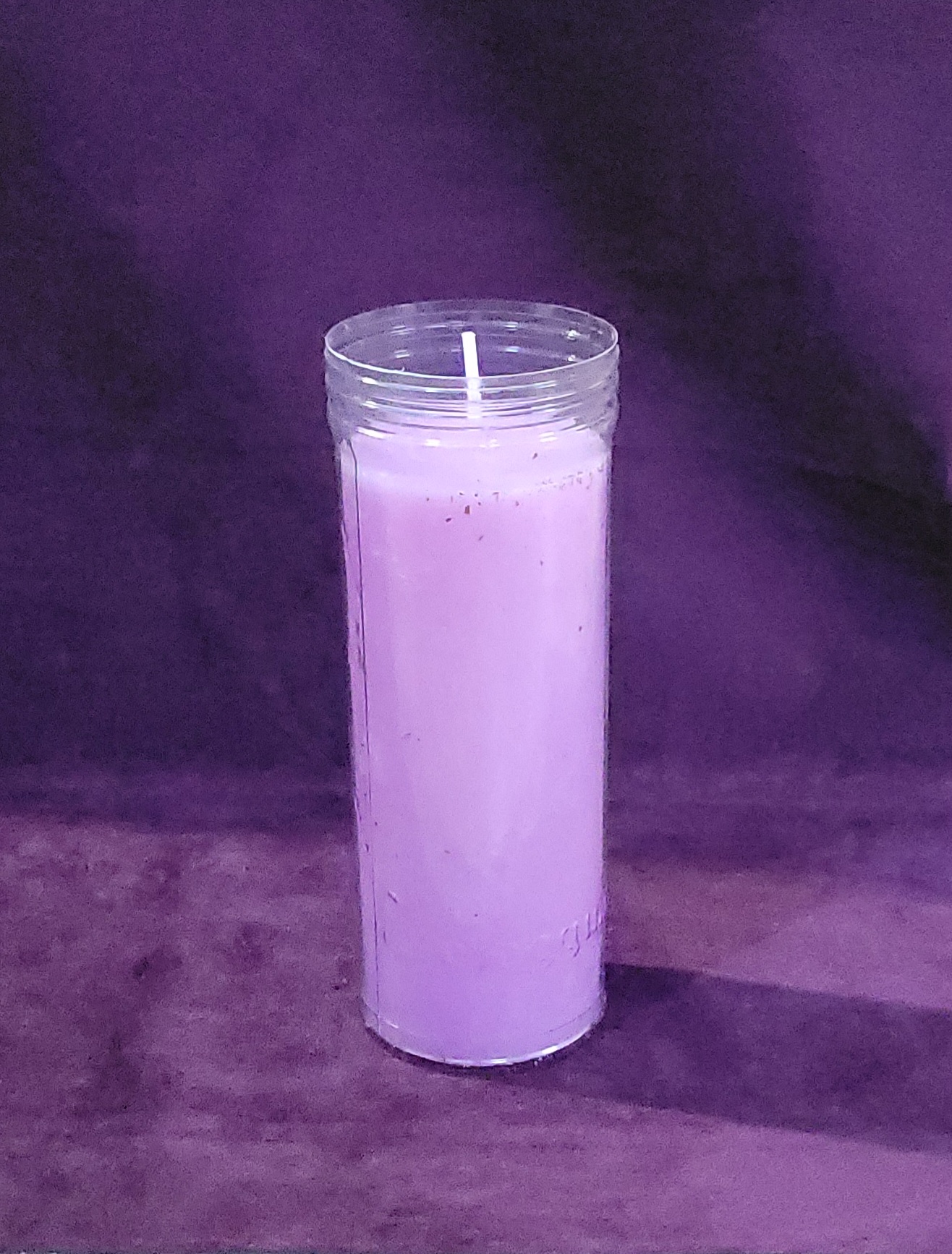 Velón Especial Esotérico Violeta