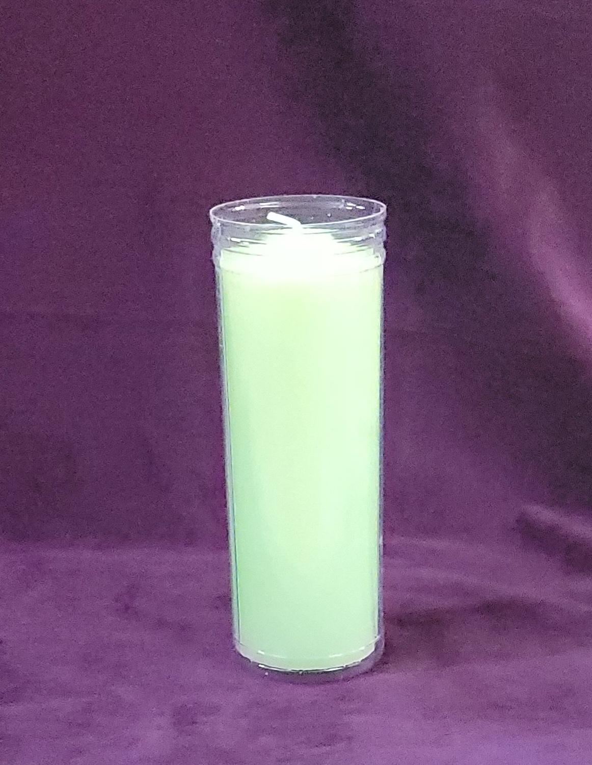 Velón Especial Esotérico Verde