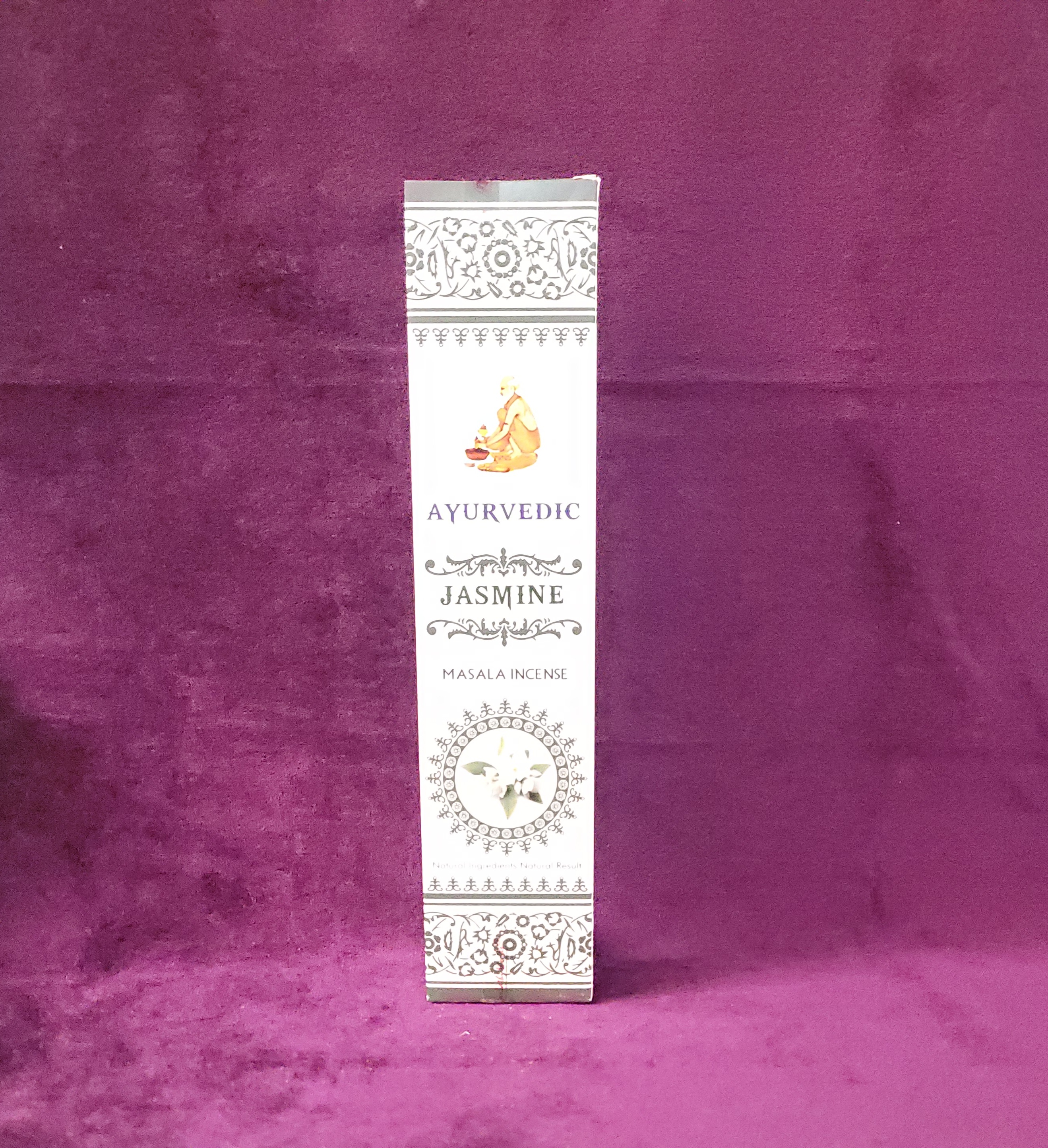 Incienso Ayurvedic Jasmine