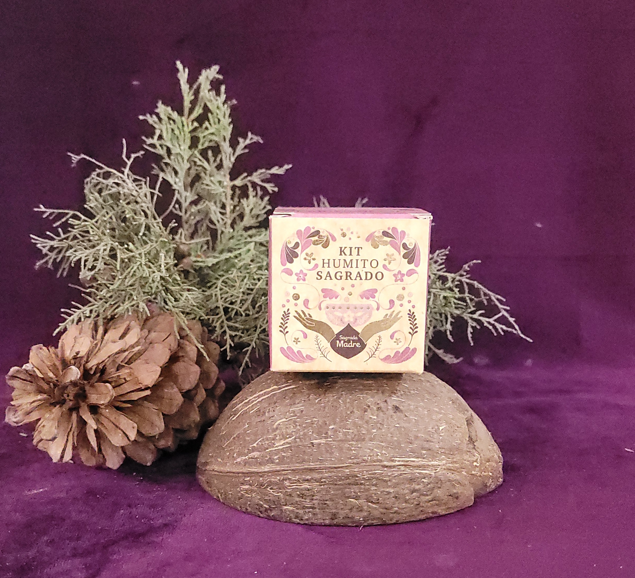 Kit Humito Sagrado Purificación