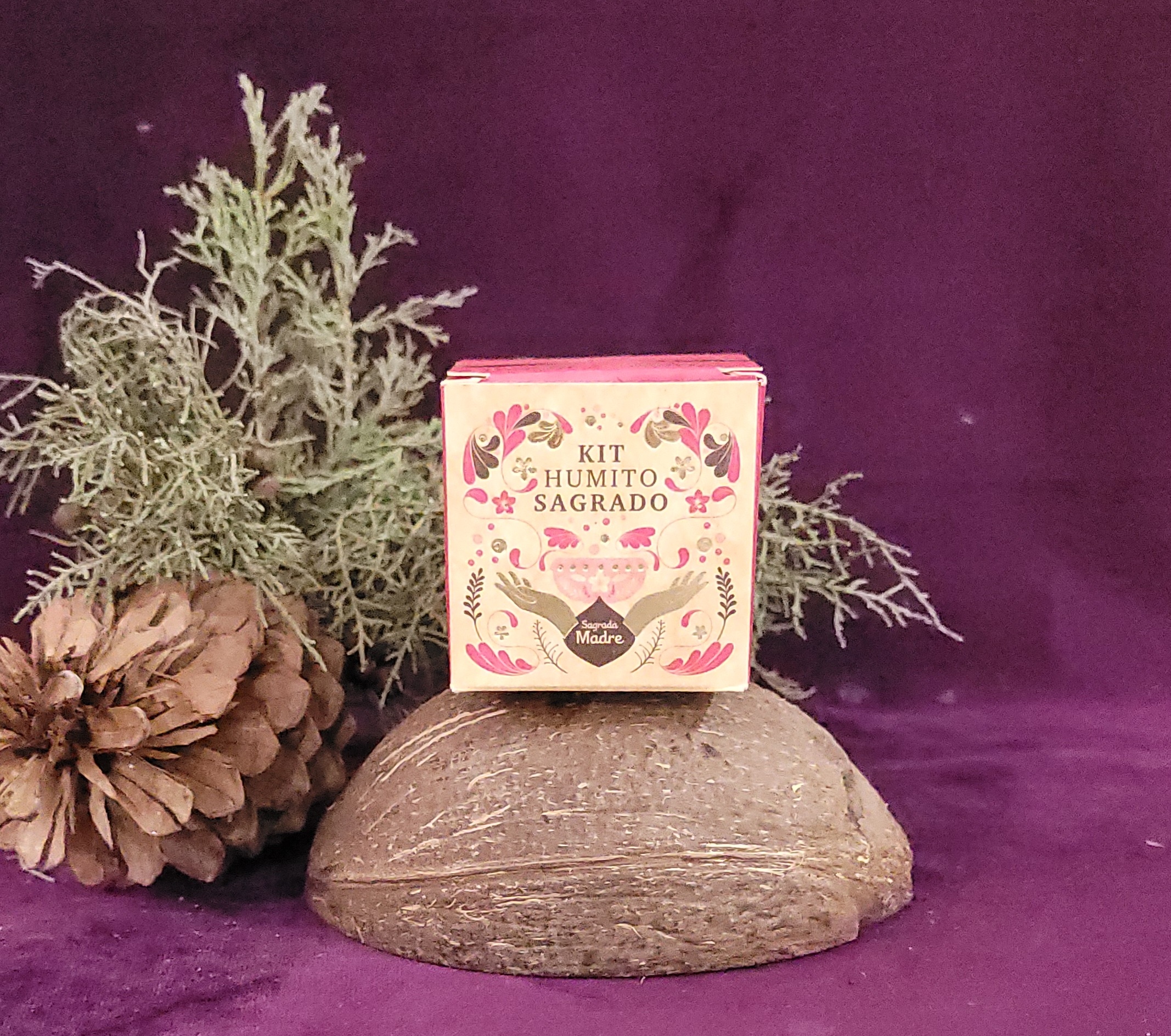 Kit Humito Sagrado Amor y Unión