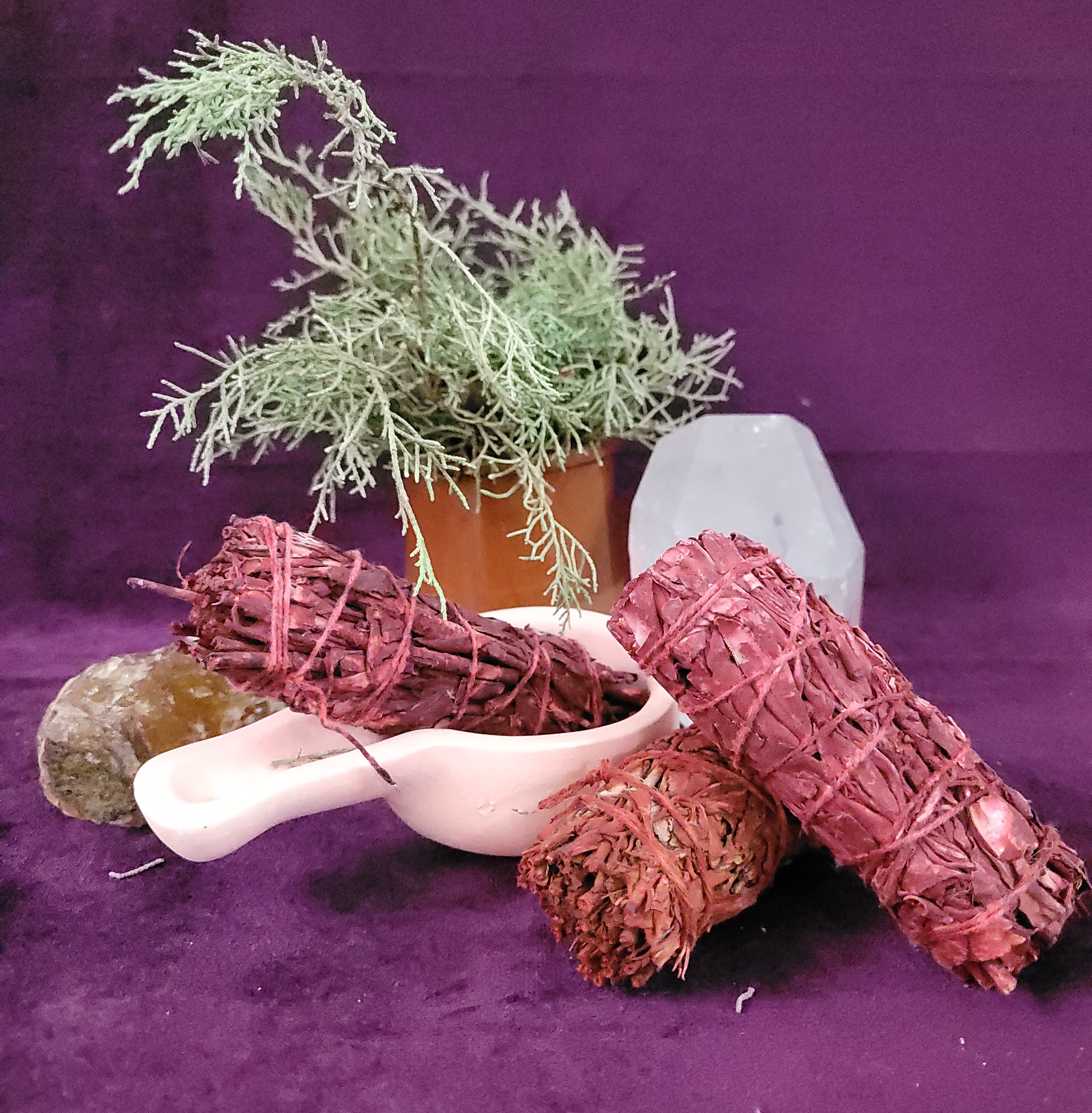 Sahumo Sangre de Dragón