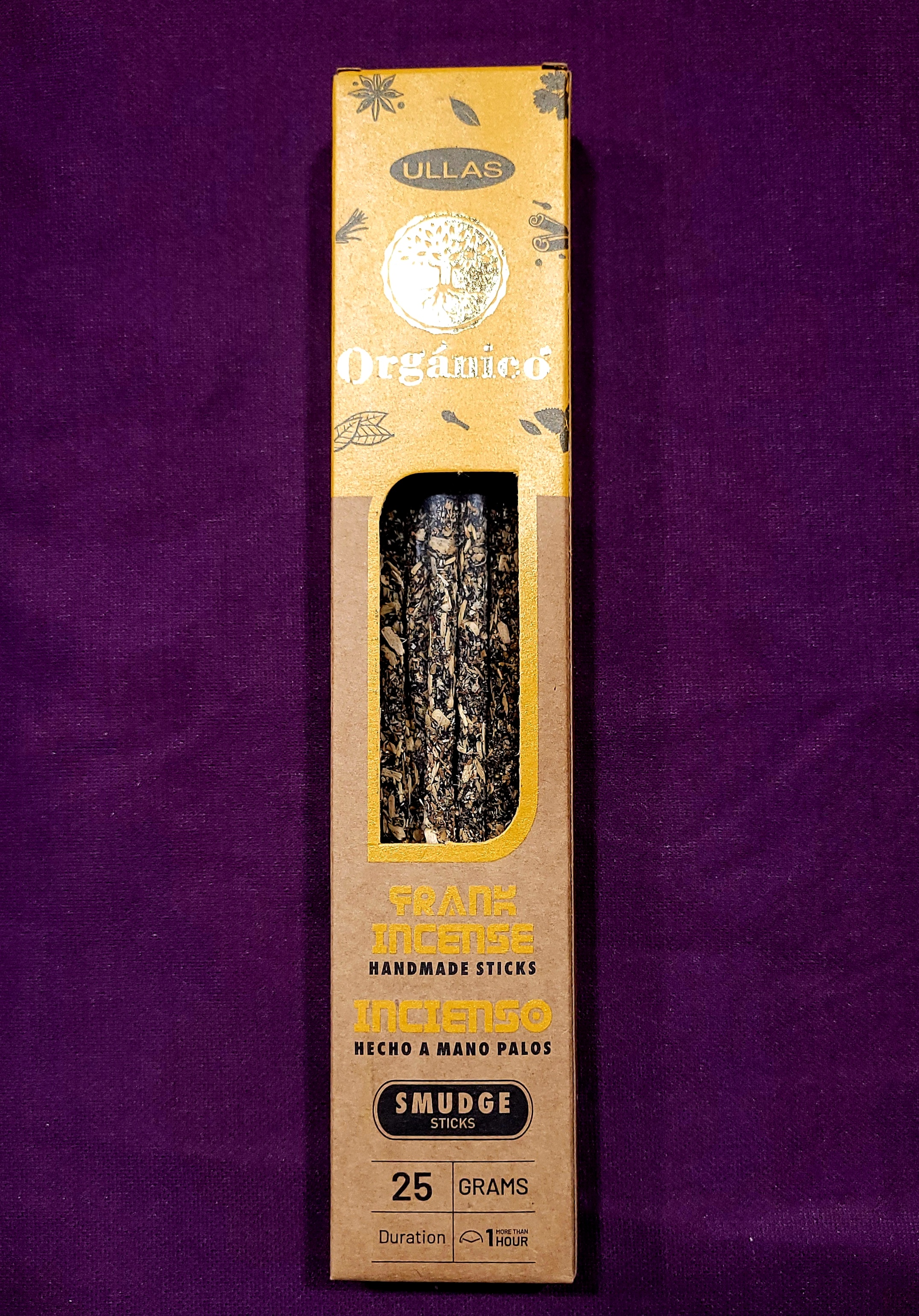 Incienso Natural Frankincienso