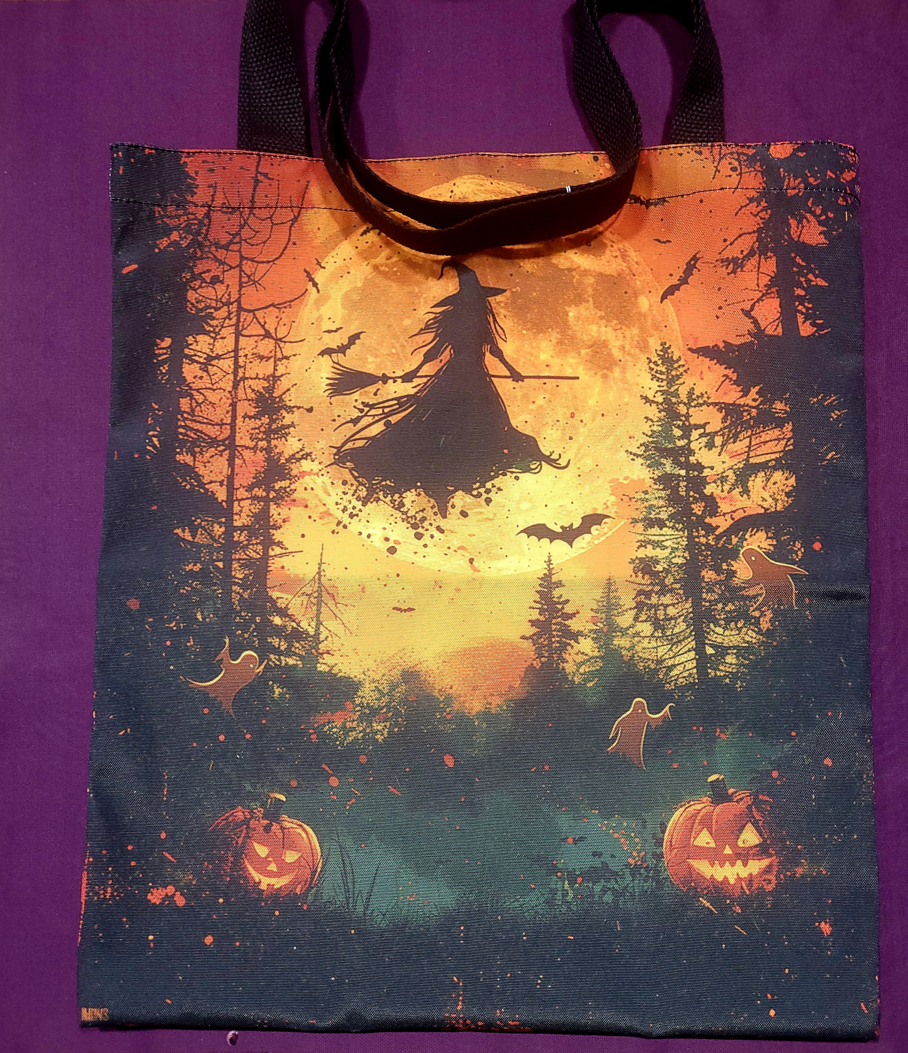 Bolso Bruja del Bosque