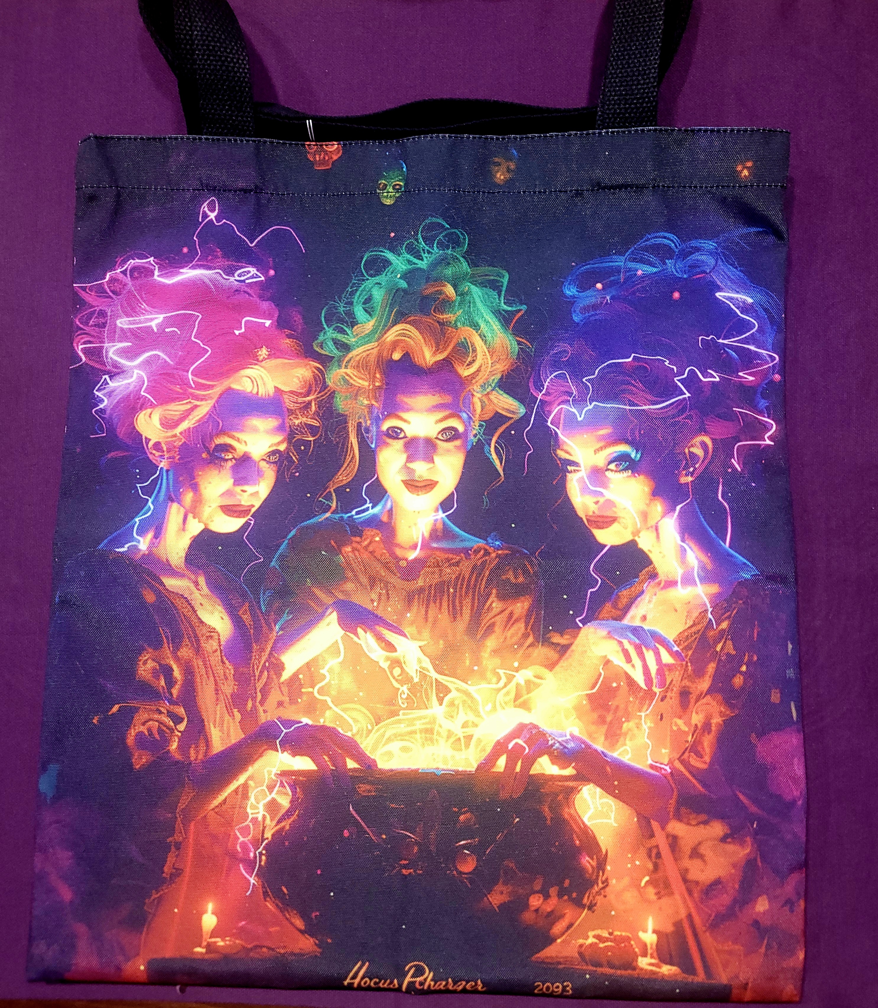 Bolso Ritual Brujas