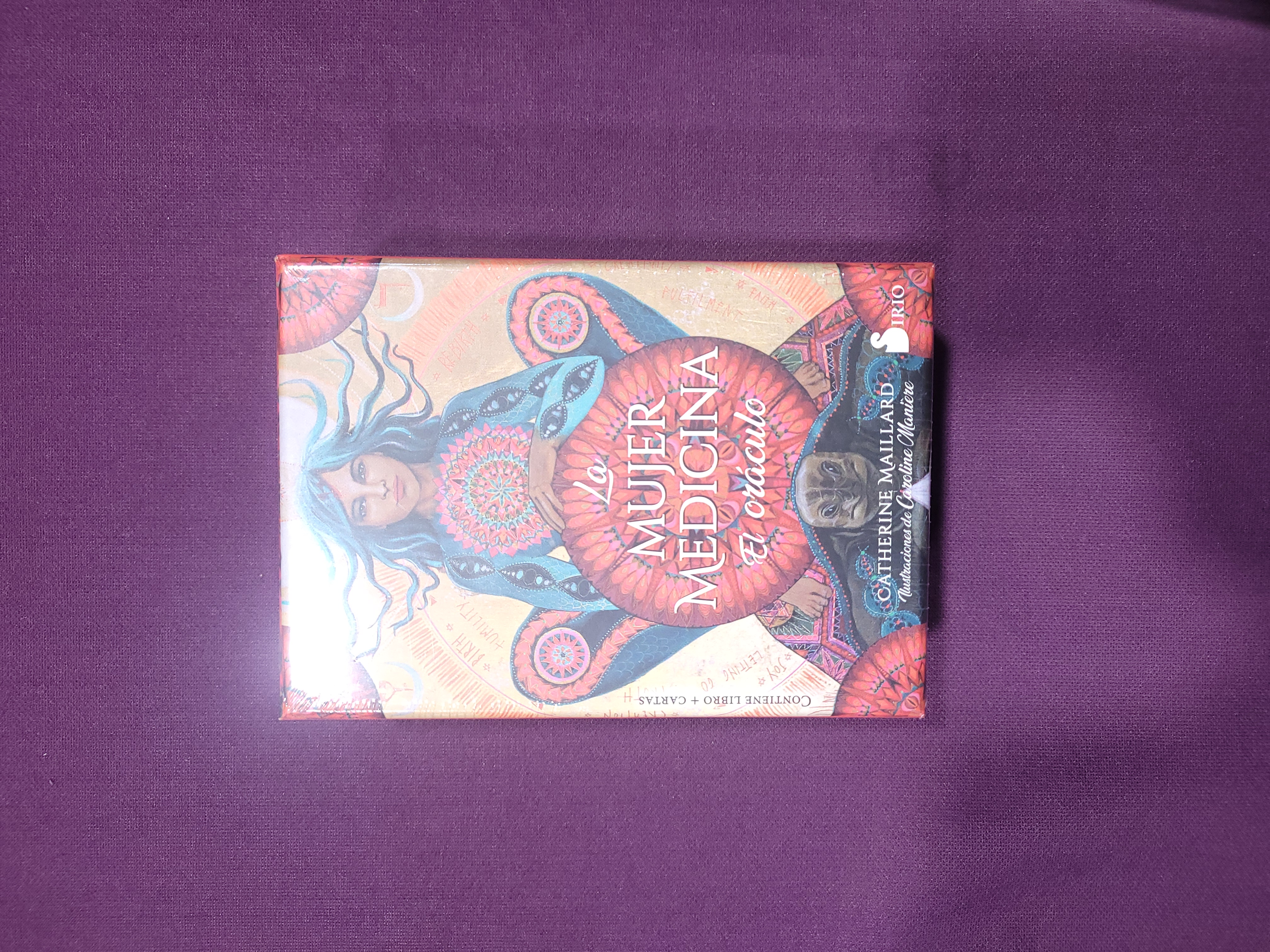 Oráculo La Mujer Medicina