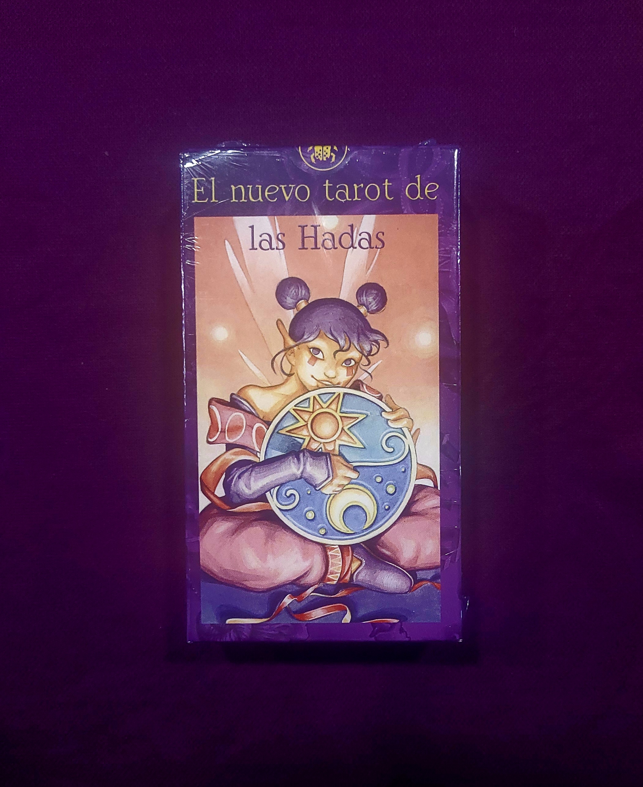 El Nuevo Tarot de las Hadas