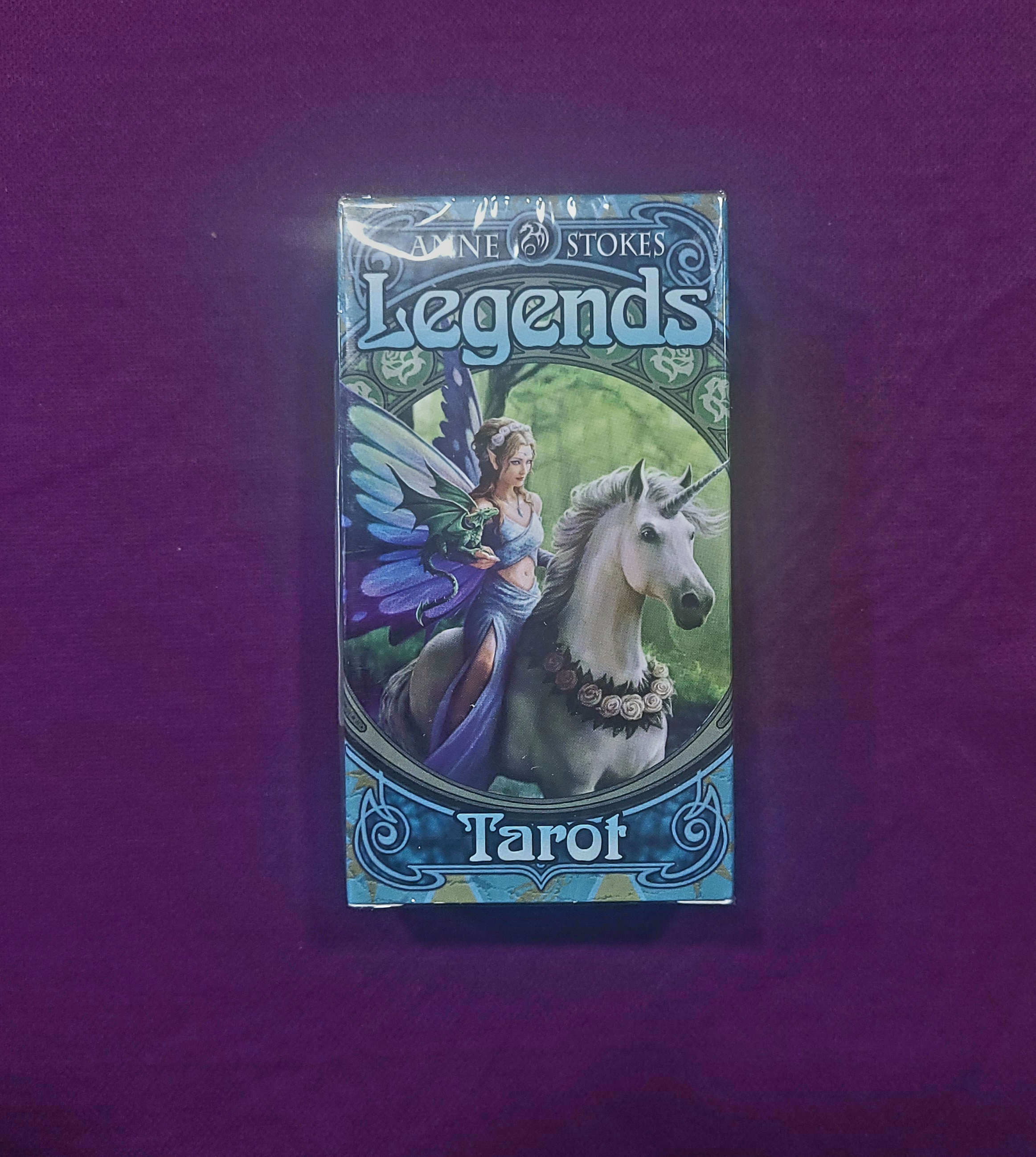 Legends Tarot