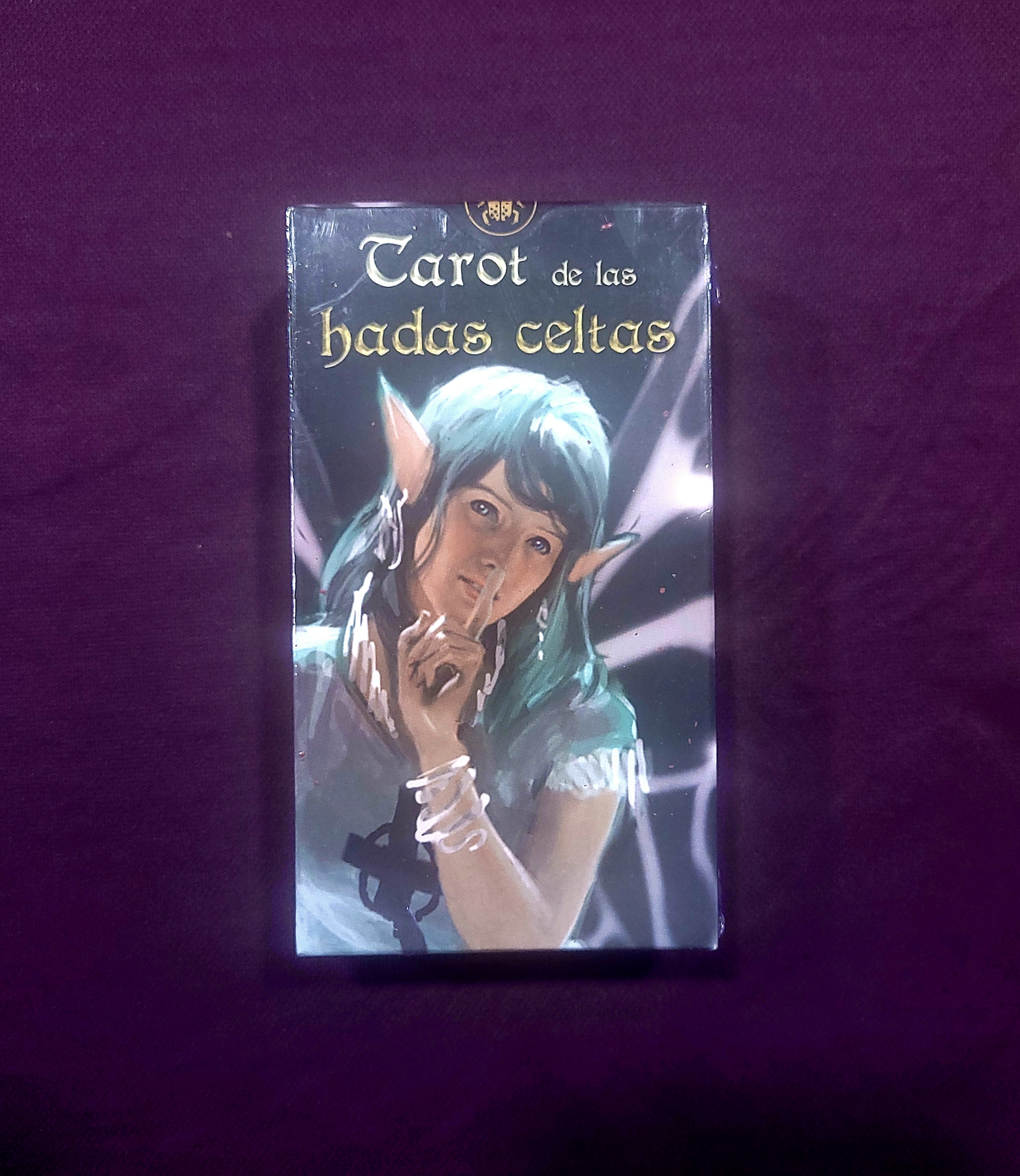 Tarot de las Hadas Celtas