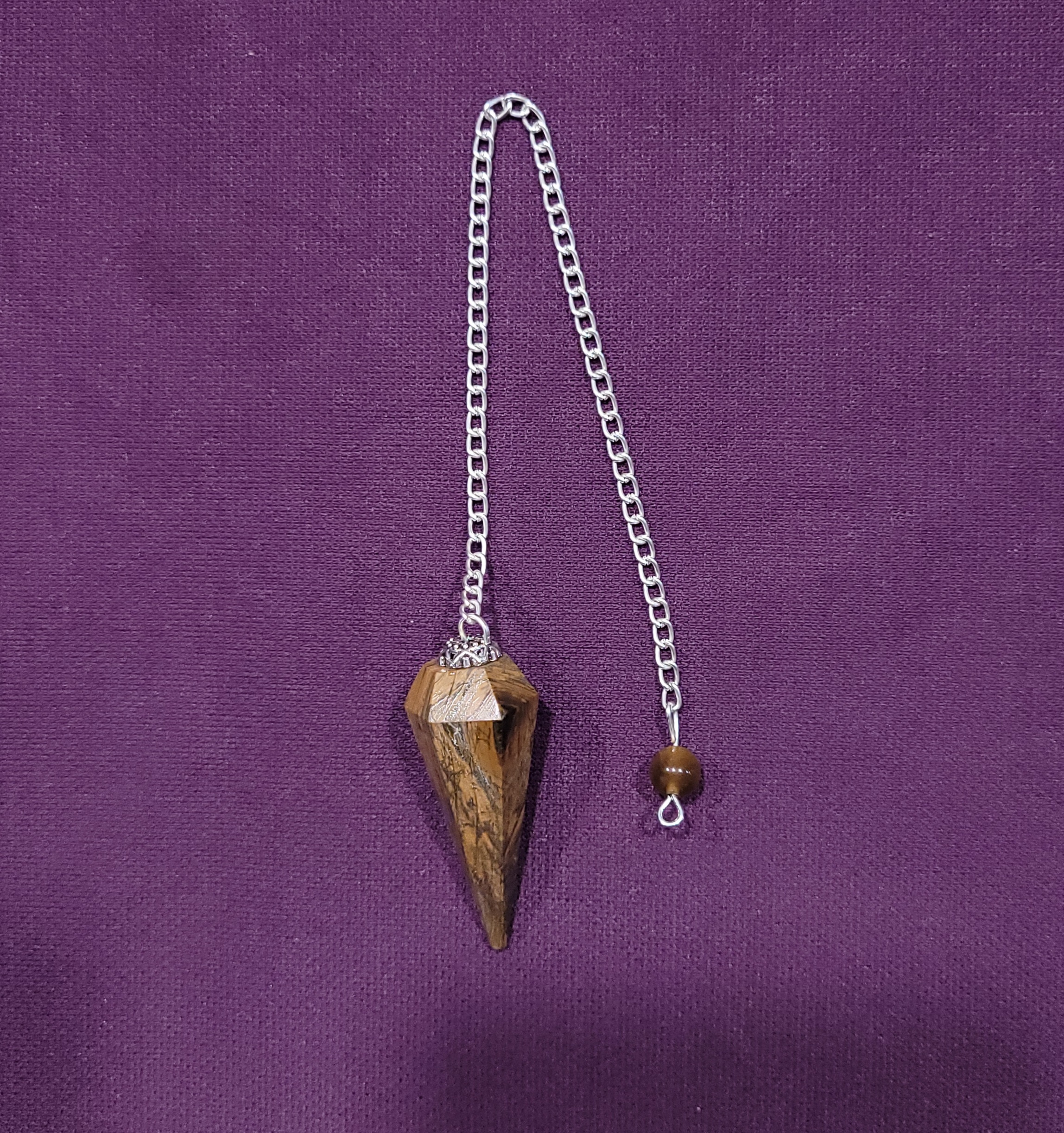 Péndulo Ojo de Hierro