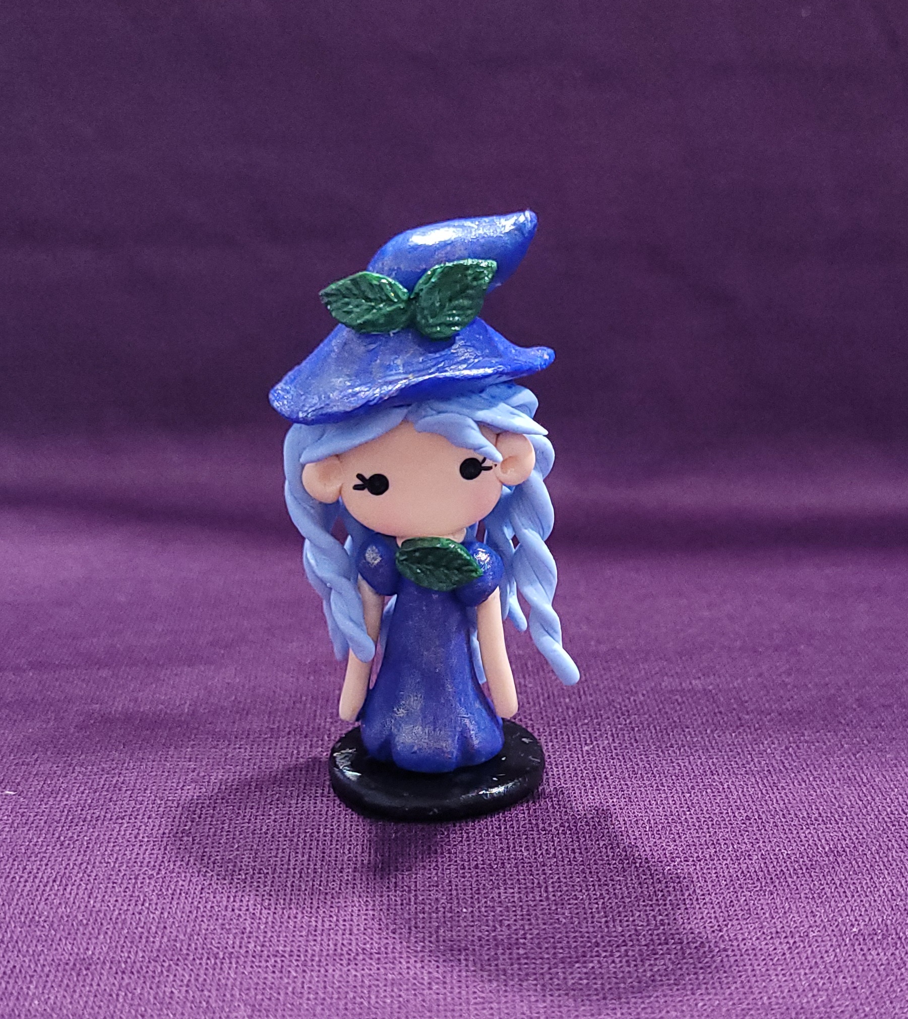 Brujita del Bosque Agua.