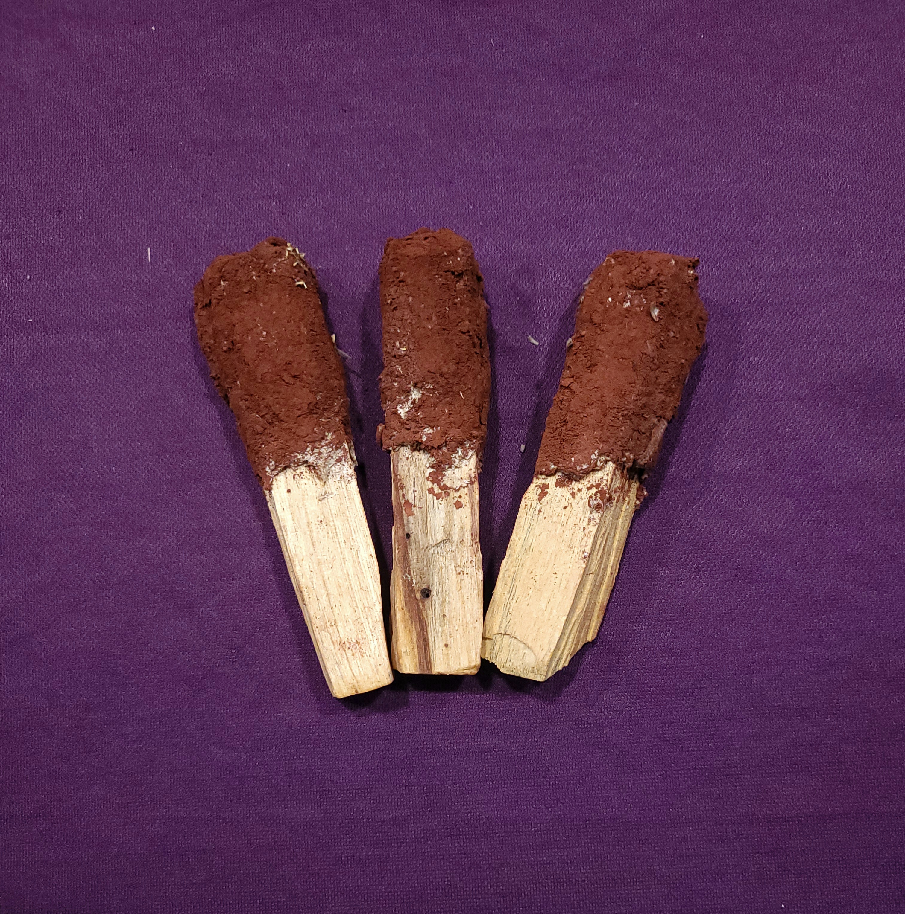 Sahumo Palo Santo y Sangre de Dragón