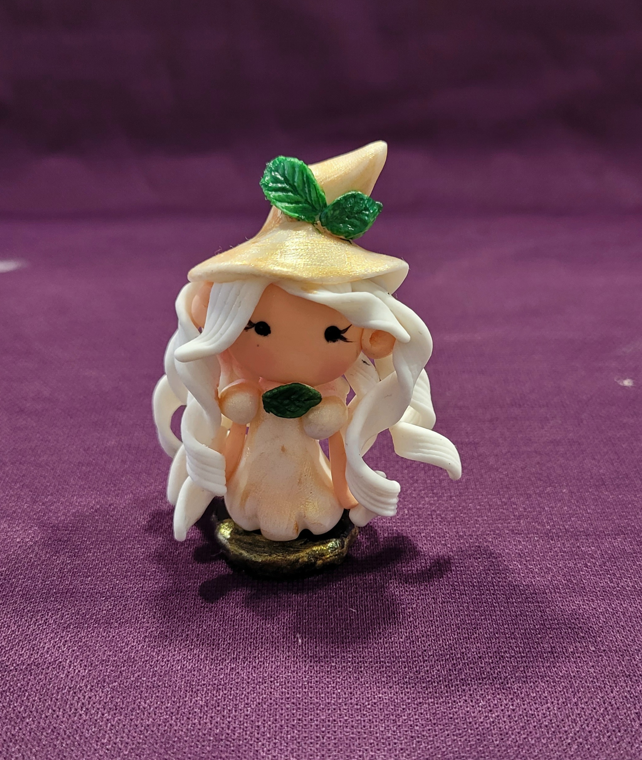 Brujita del Bosque Aire.