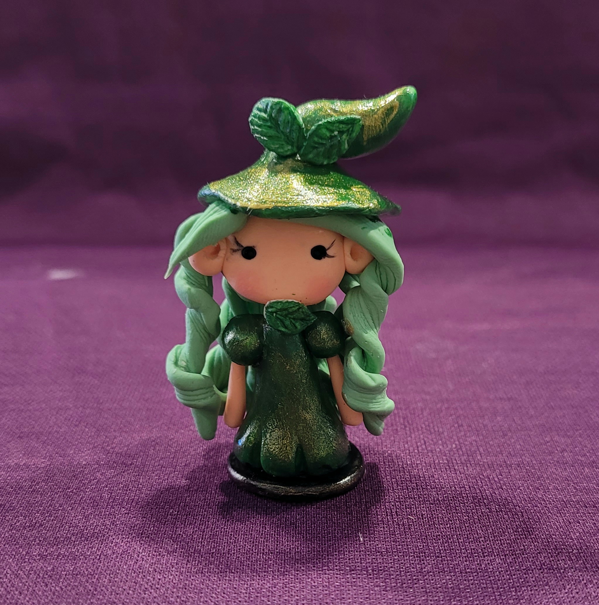 Brujita del Bosque Tierra.