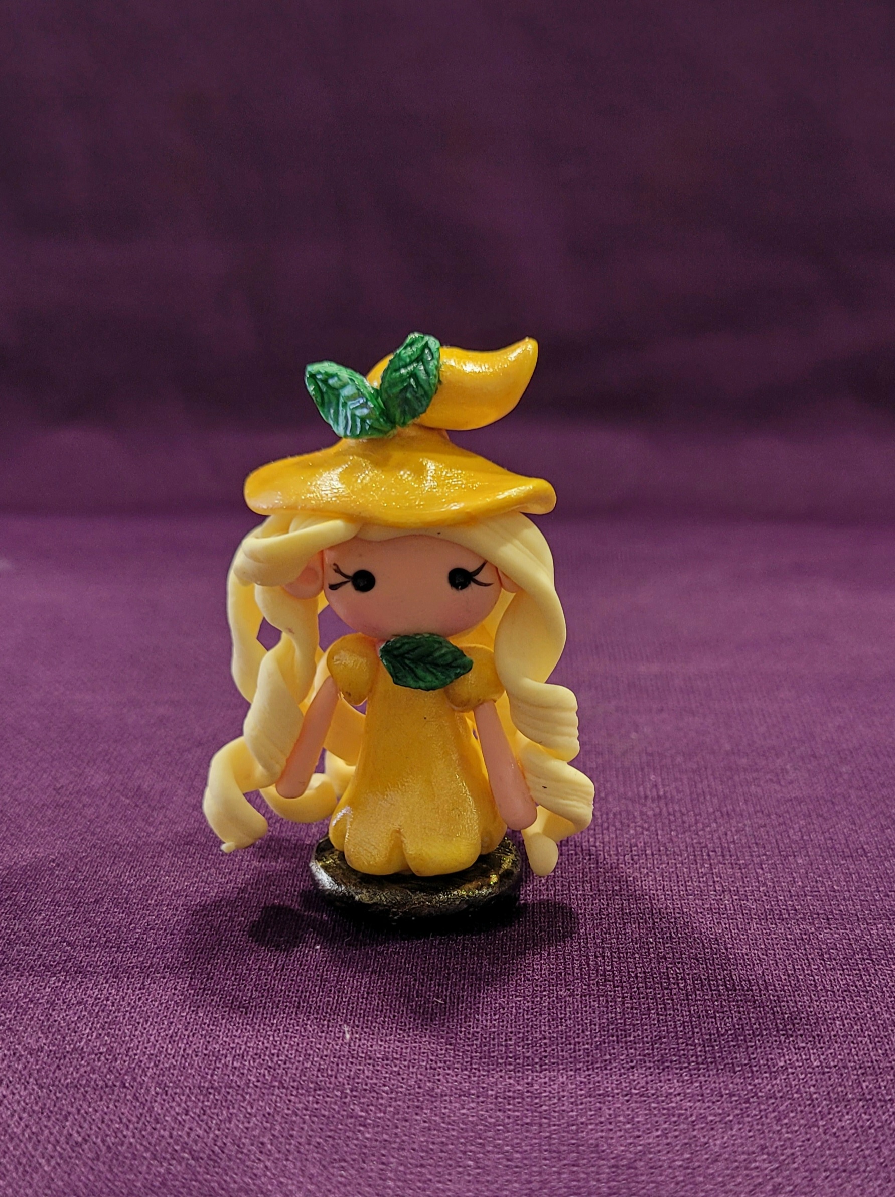 Brujita del Bosque Sol.