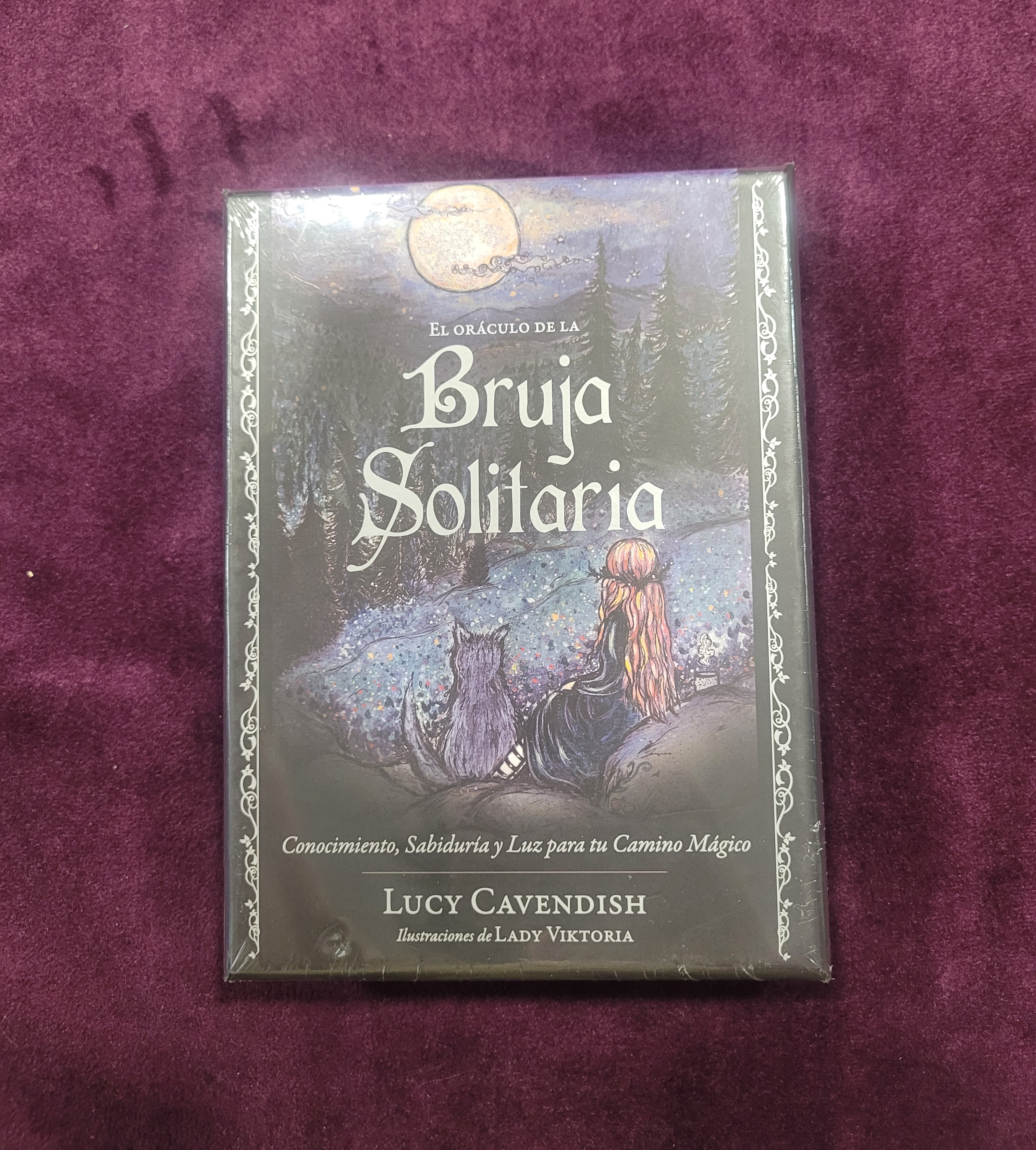 El Oráculo de la Bruja Solitaria