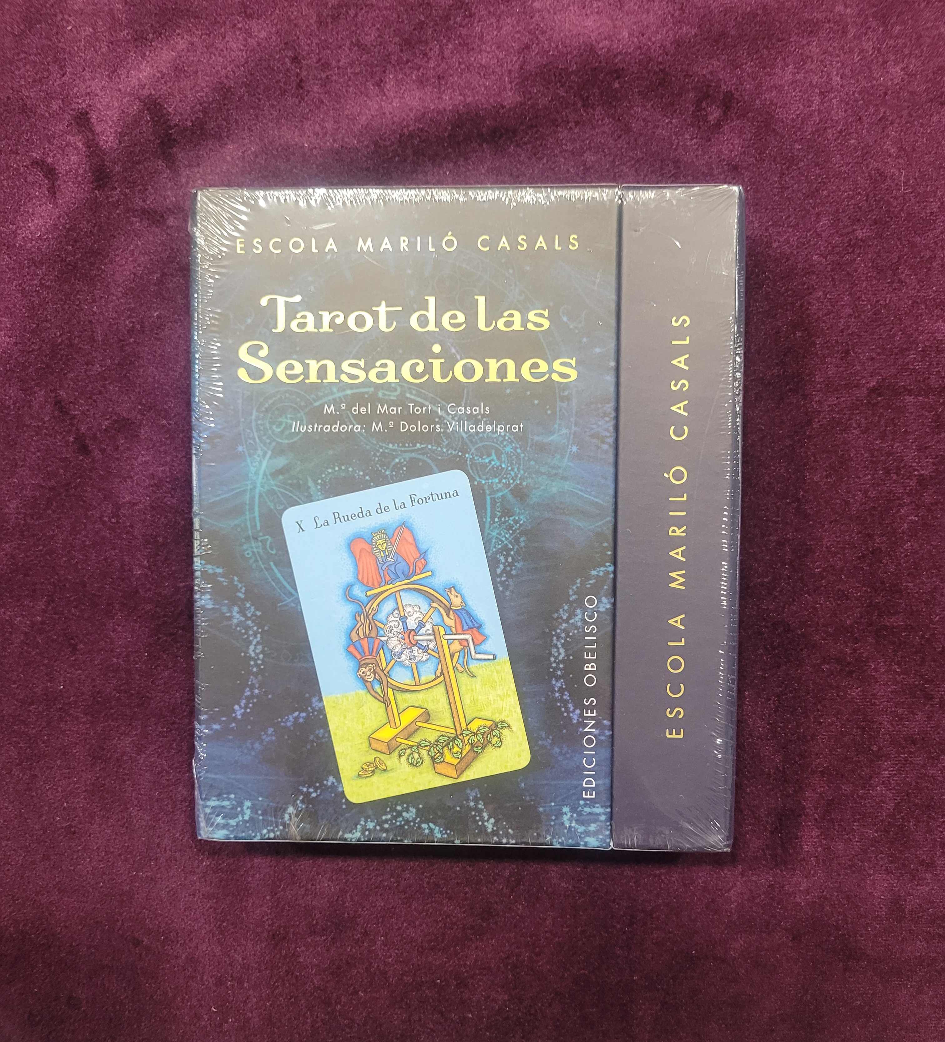 Tarot De Las Sensaciones