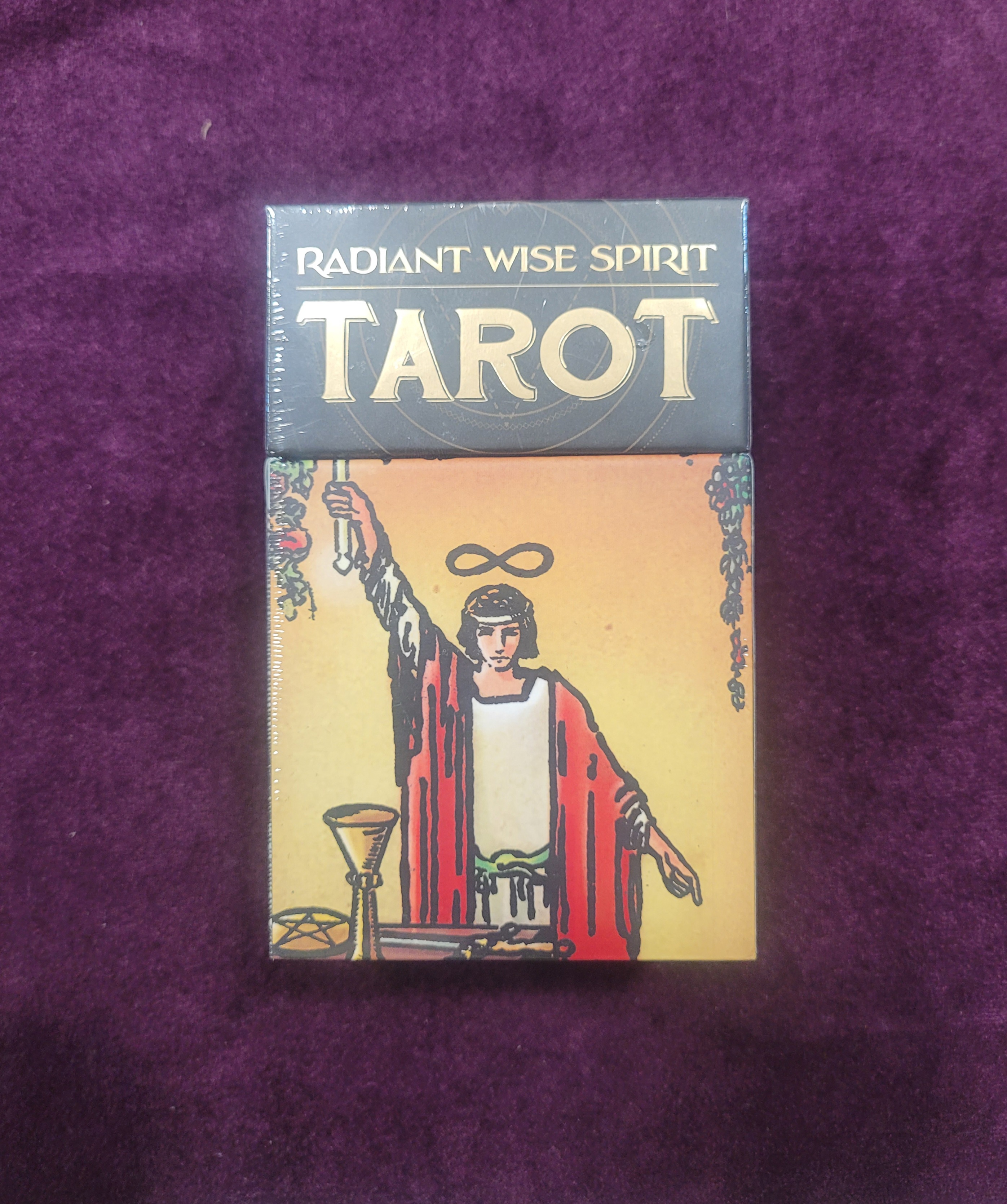 Radiant Wise Spirit Tarot