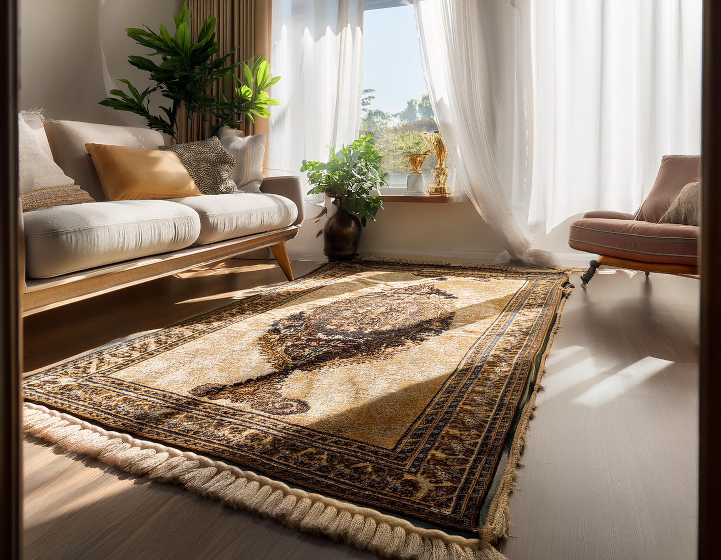 Vintage Persian Rug