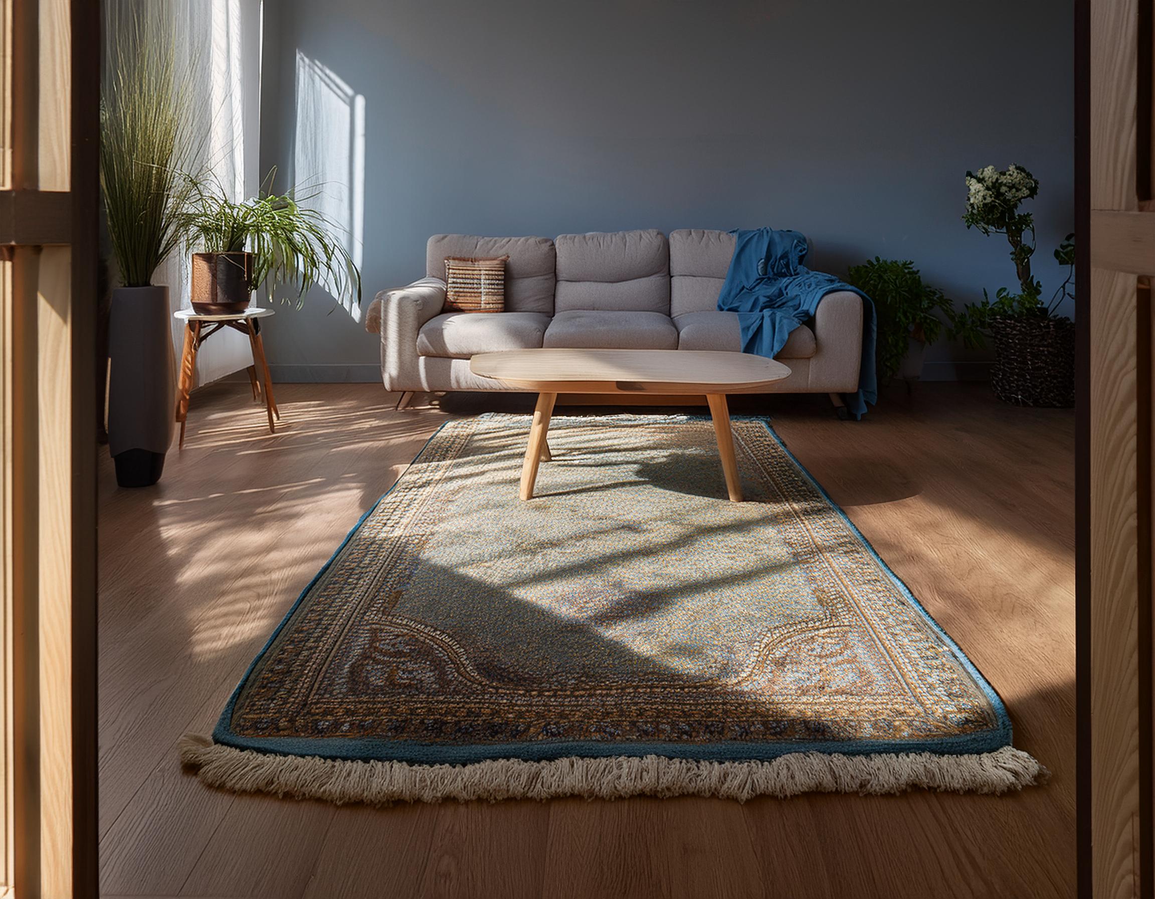Elegant Persian Rug