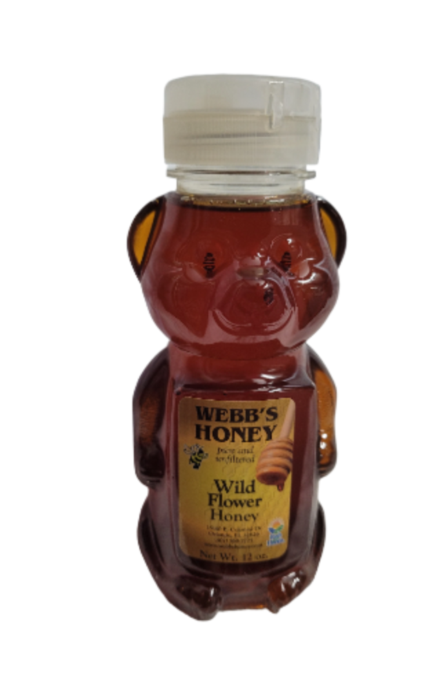 Wild Flower Honey