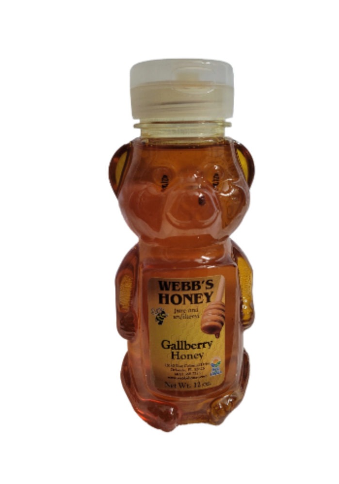 Gallberry Honey