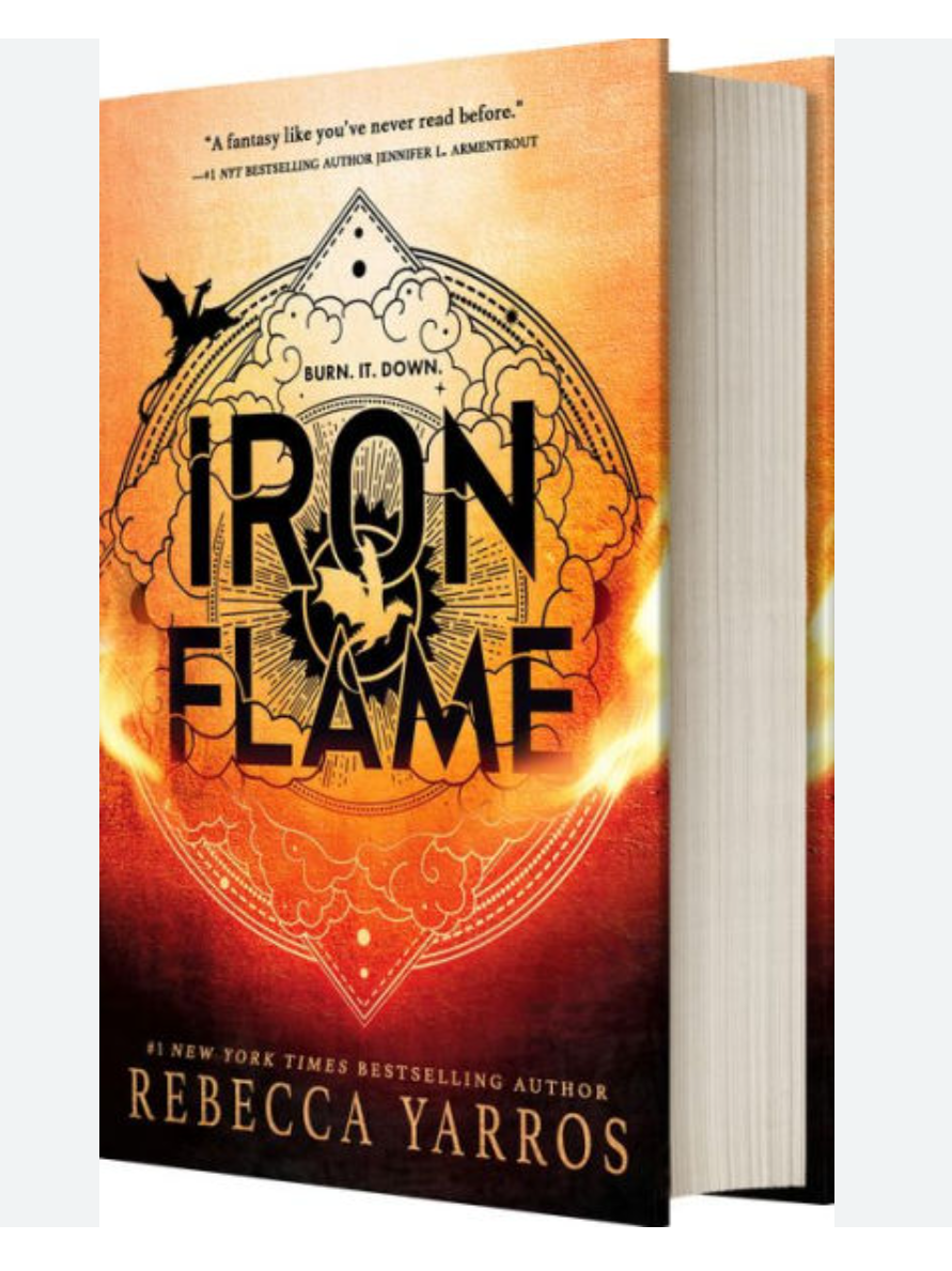 Iron Flame