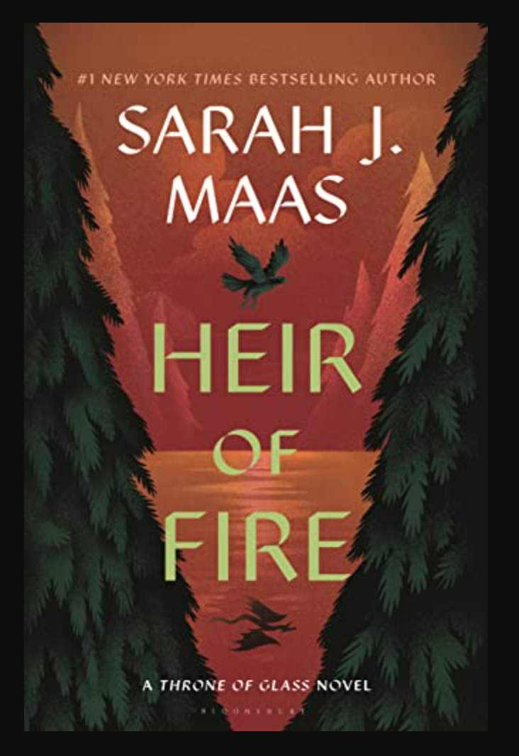 Heir of Fire