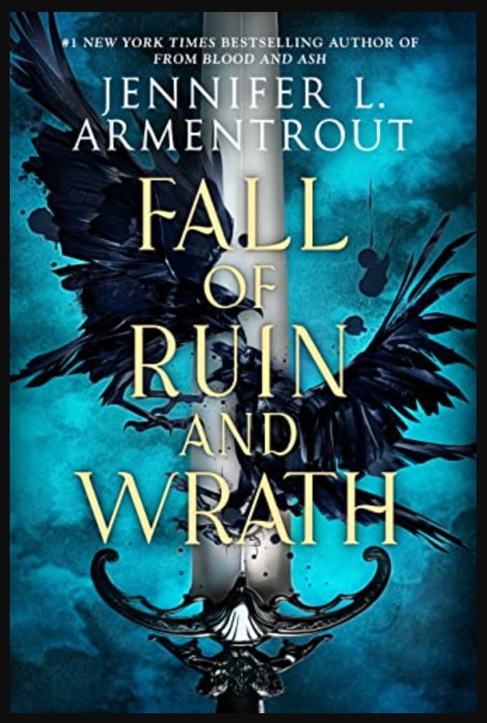 Fall of Ruin and Wrath (Awakening, Bk. 1)