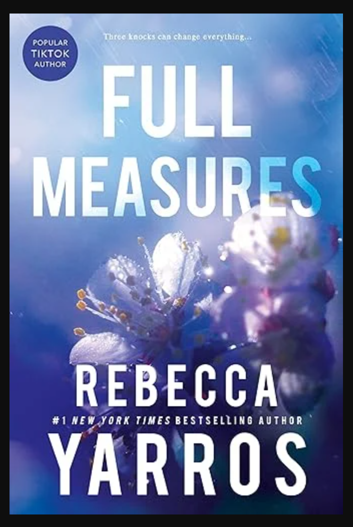Full Measures (Flight & Glory, Bk. 1)