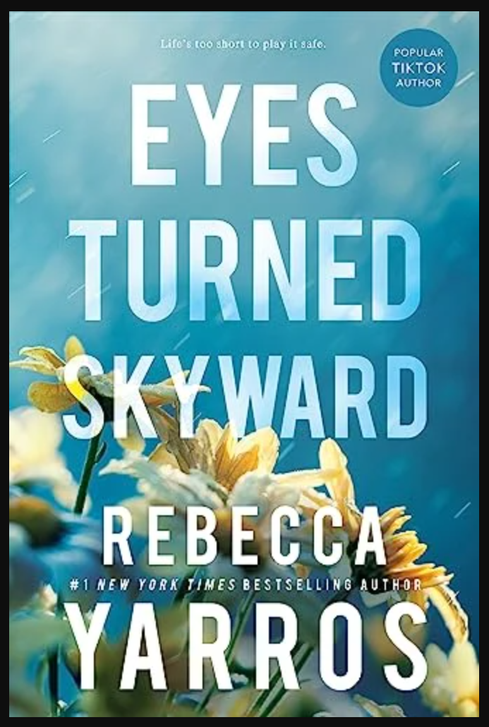 Eyes Turned Skyward (Flight & Glory, Bk. 2)