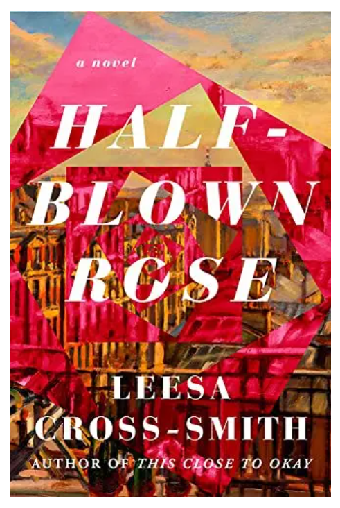Half-Blown Rose