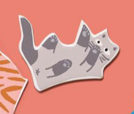299 Cats (and A Dog) Cluster Puzzle