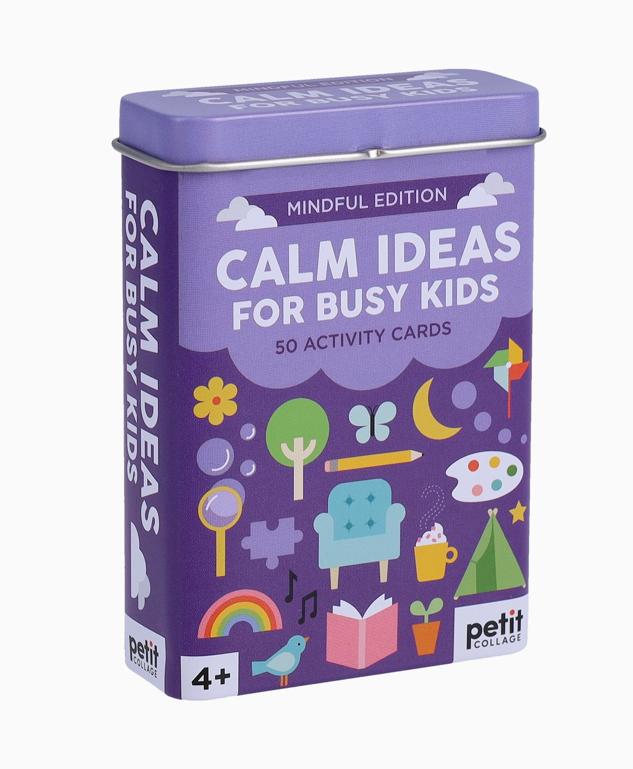 Calm Ideas For Busy Kids: Mindful Edition