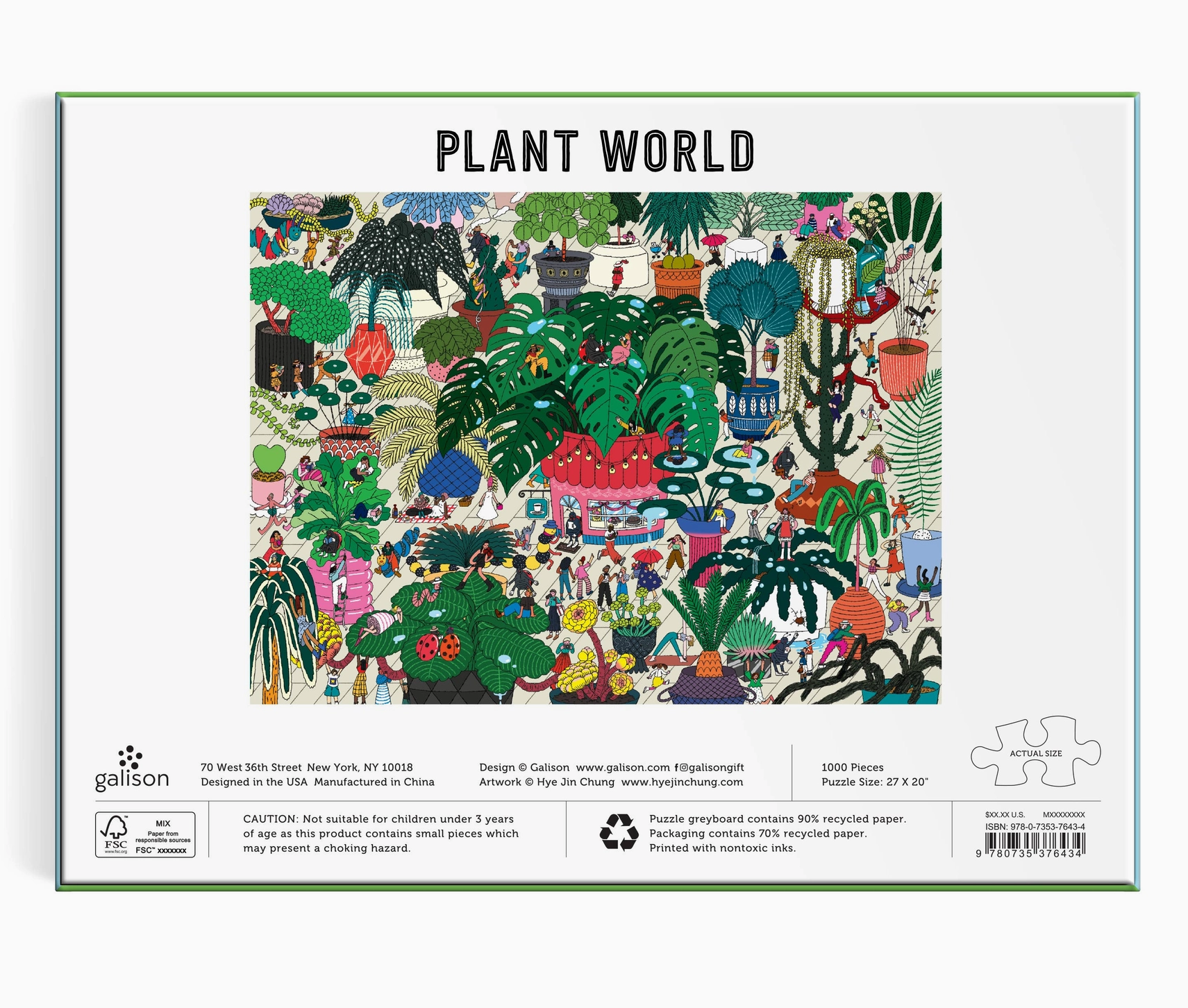Plant World 