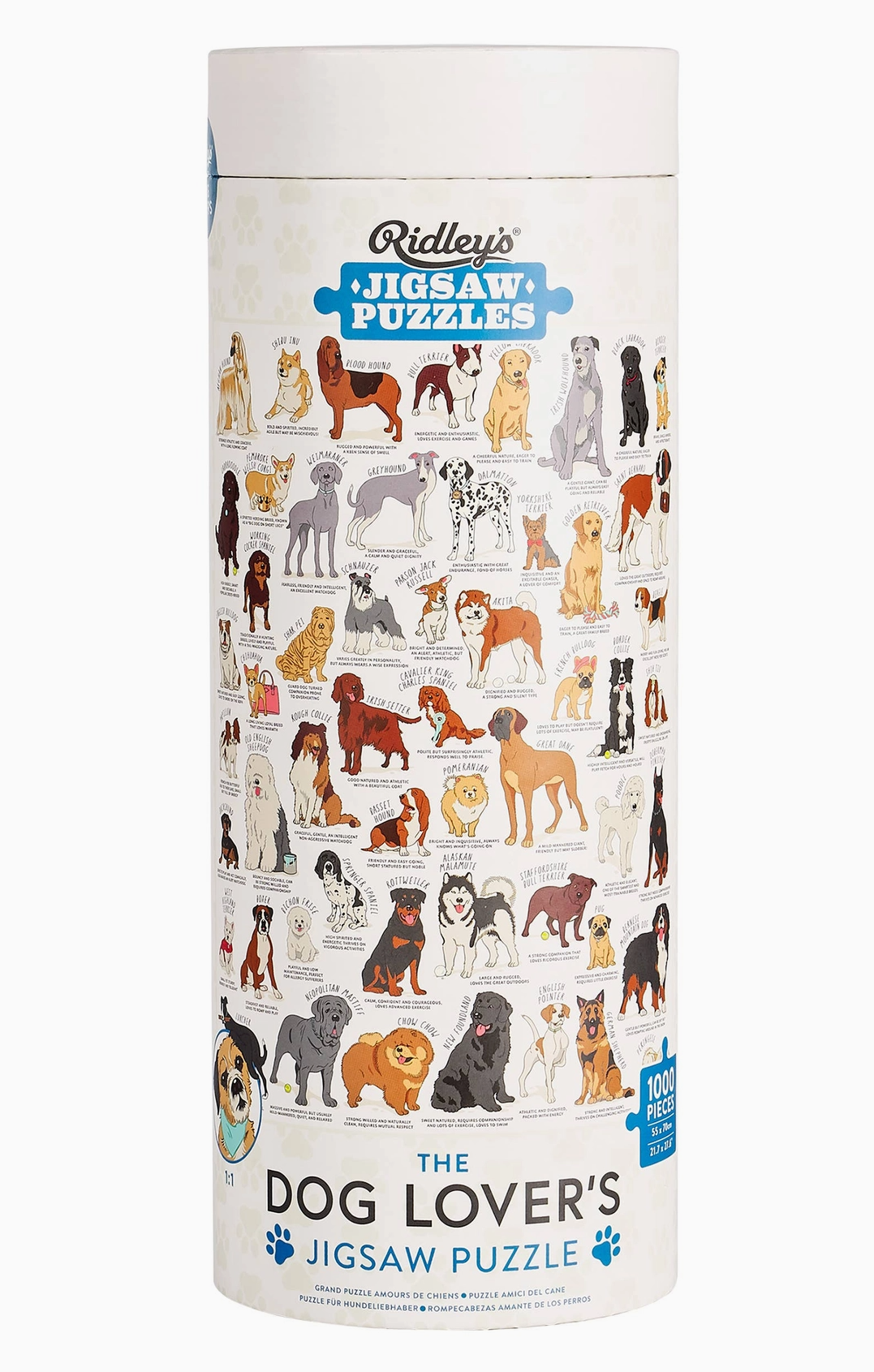 Dog Lover's Puzzle