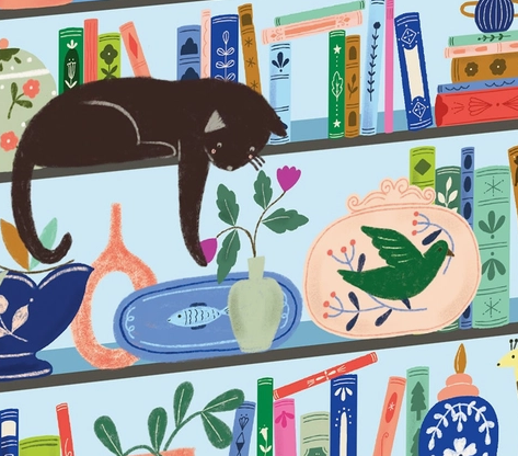 Purrfect Nook Puzzle