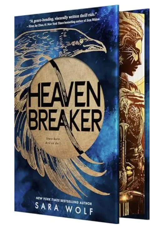 Heaven Breaker