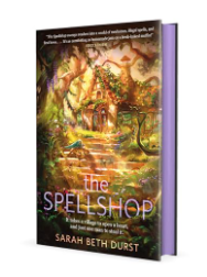 The Spellshop