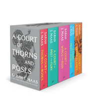 A Court of Thorns and Roses Box Set